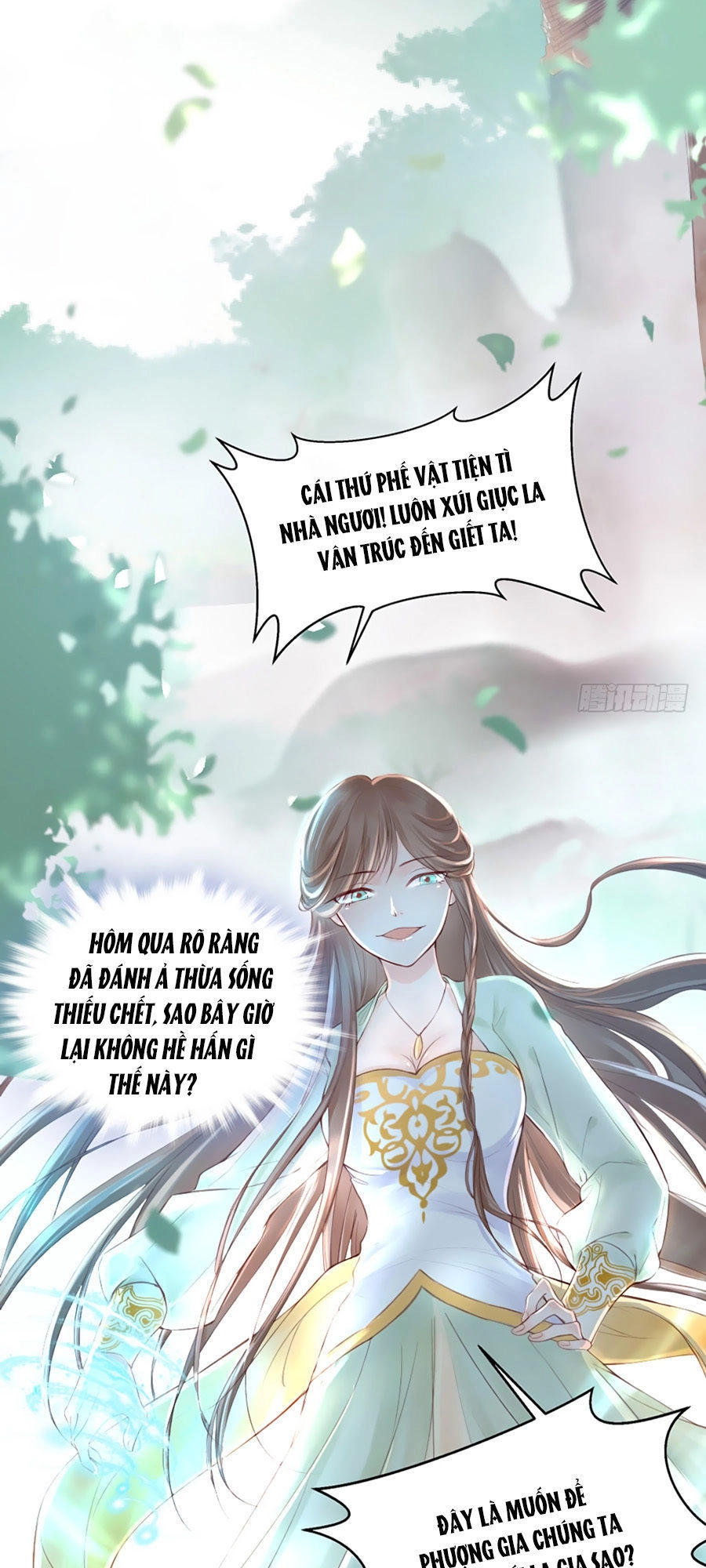 Liệt Hỏa Cuồng Phi: Vương Gia Thú Tính Muốn Sủng Chapter 1 - 25