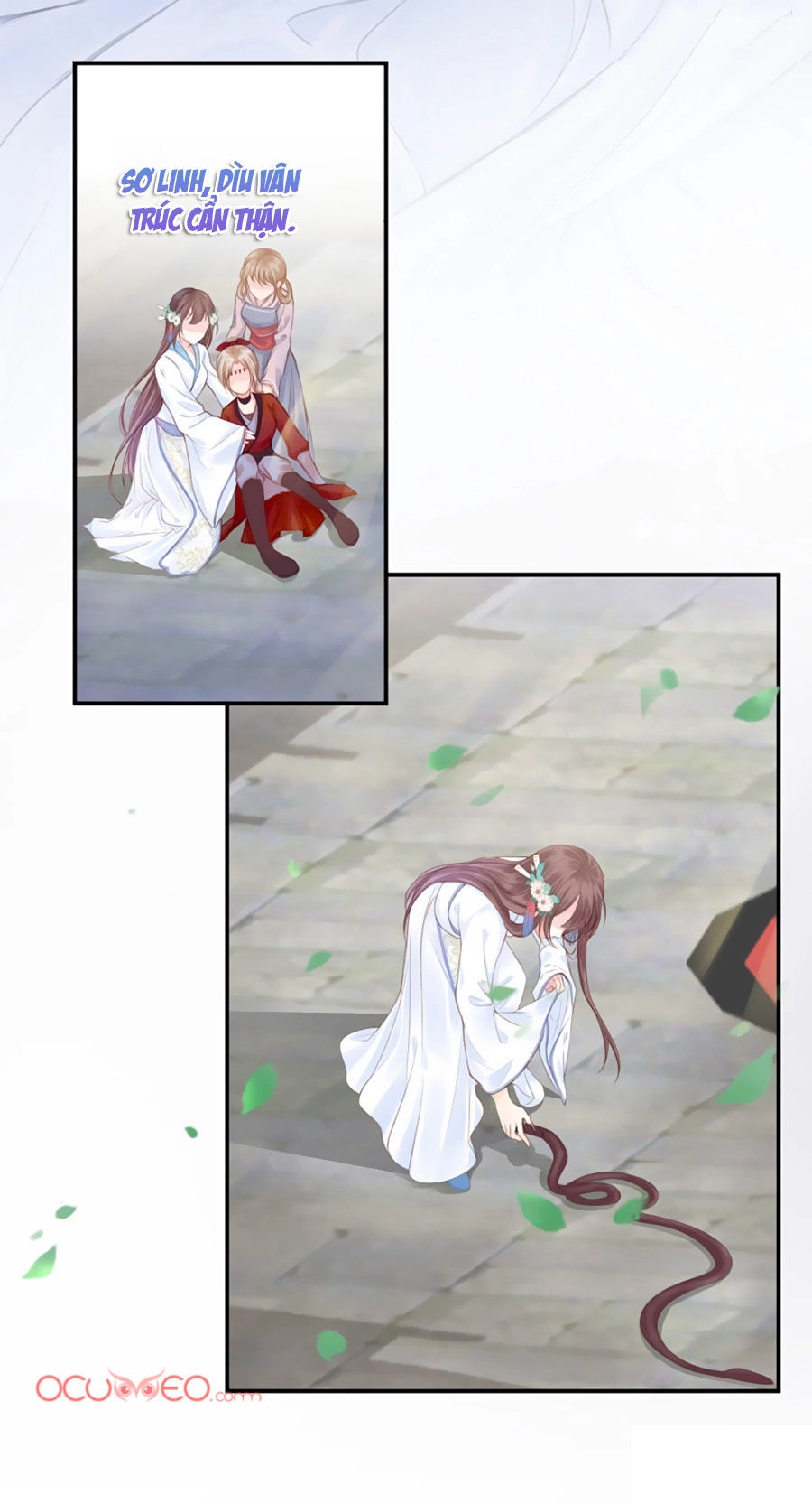 Liệt Hỏa Cuồng Phi: Vương Gia Thú Tính Muốn Sủng Chapter 1 - 27