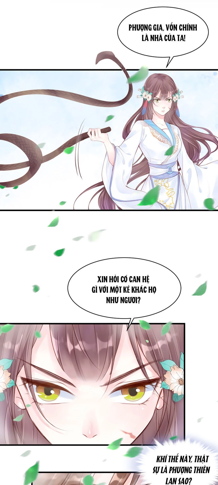 Liệt Hỏa Cuồng Phi: Vương Gia Thú Tính Muốn Sủng Chapter 1 - 28