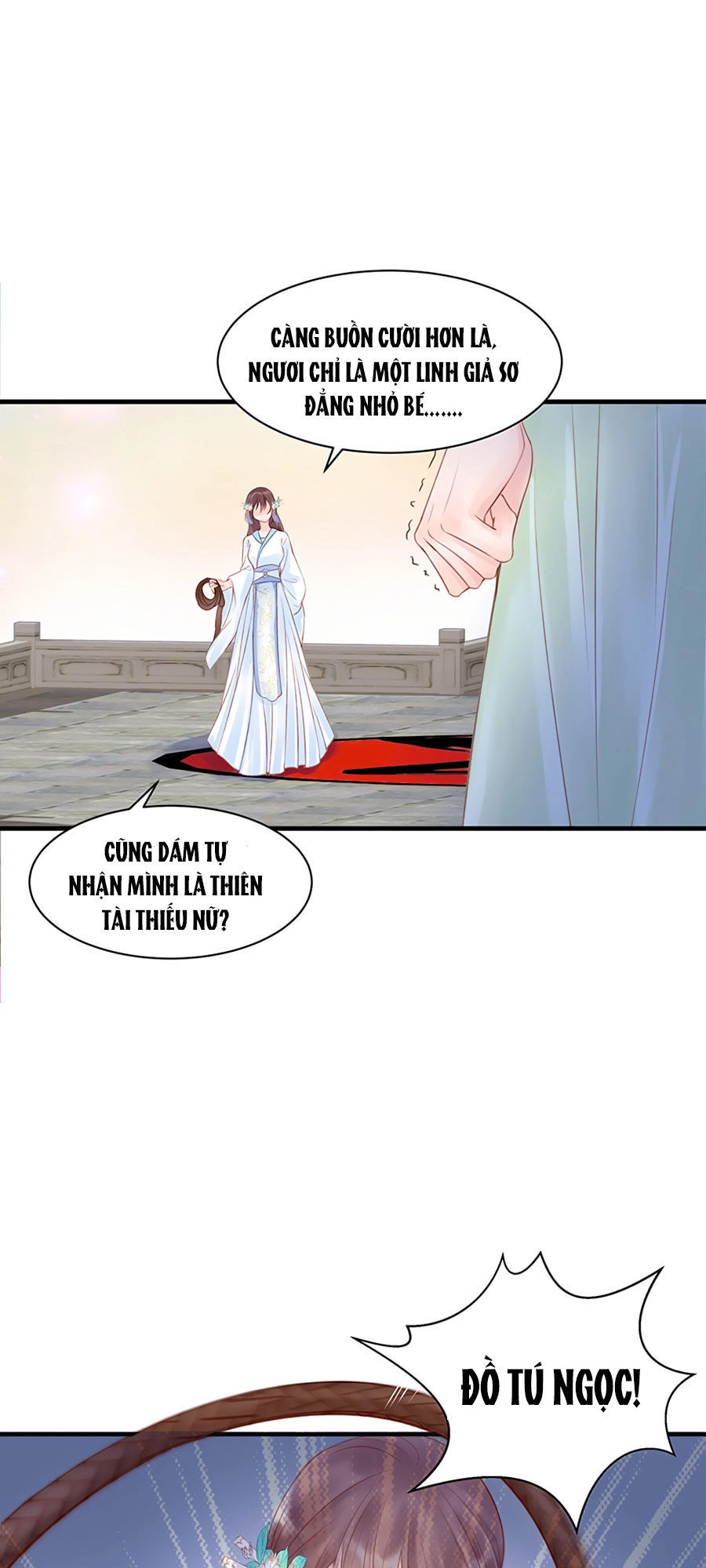 Liệt Hỏa Cuồng Phi: Vương Gia Thú Tính Muốn Sủng Chapter 1 - 30