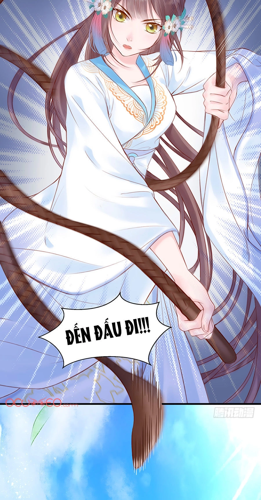 Liệt Hỏa Cuồng Phi: Vương Gia Thú Tính Muốn Sủng Chapter 1 - 31