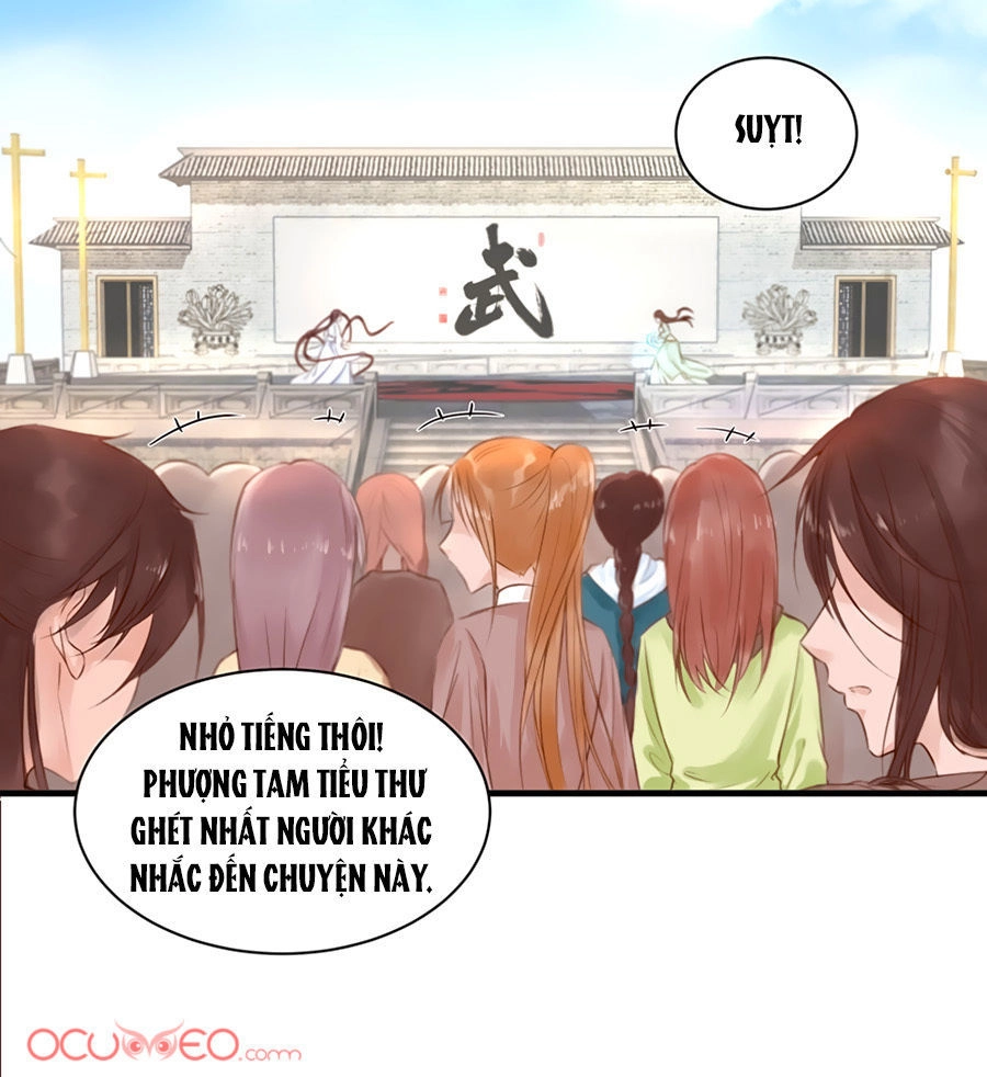 Liệt Hỏa Cuồng Phi: Vương Gia Thú Tính Muốn Sủng Chapter 1 - 33