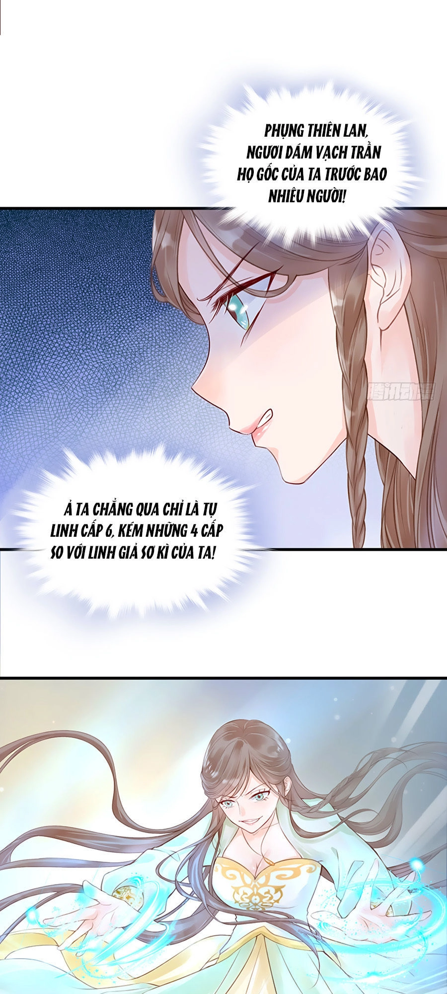 Liệt Hỏa Cuồng Phi: Vương Gia Thú Tính Muốn Sủng Chapter 1 - 34