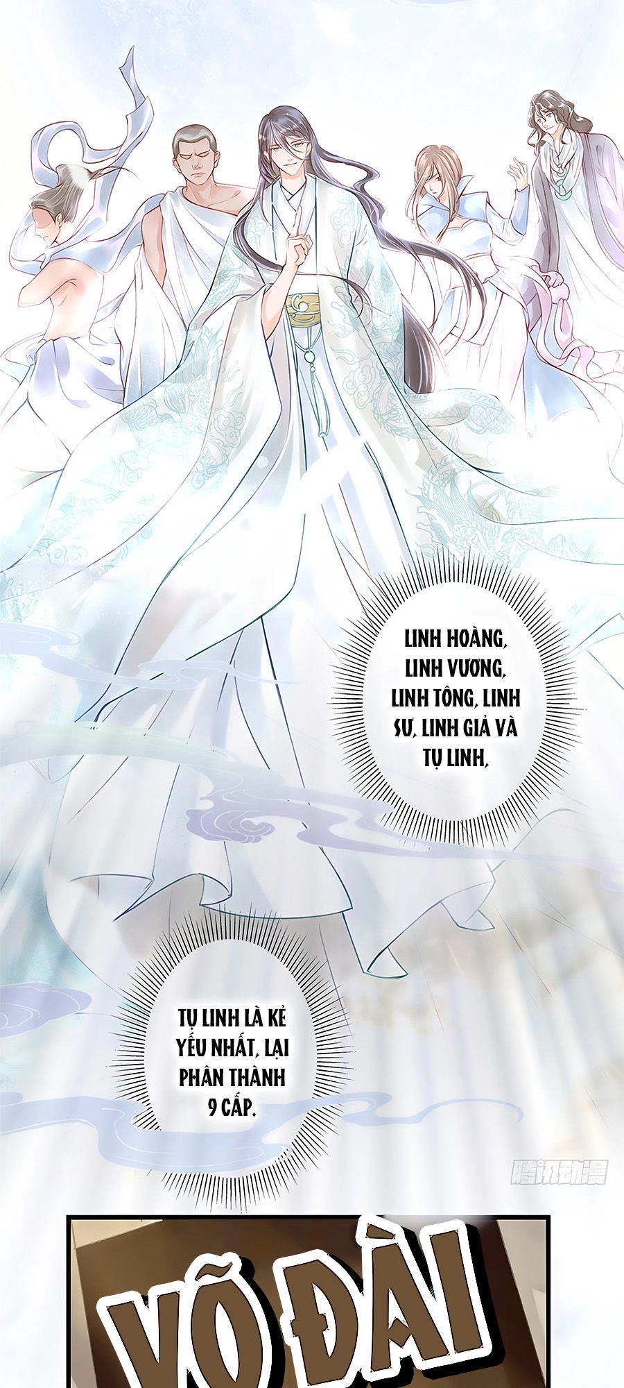 Liệt Hỏa Cuồng Phi: Vương Gia Thú Tính Muốn Sủng Chapter 2 - 2