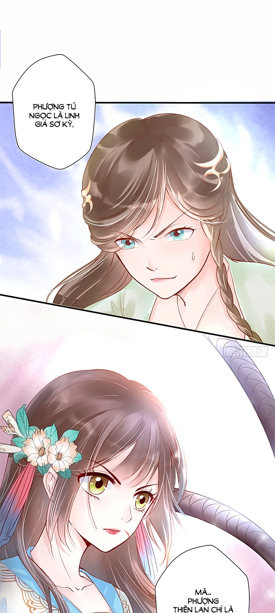 Liệt Hỏa Cuồng Phi: Vương Gia Thú Tính Muốn Sủng Chapter 2 - 4