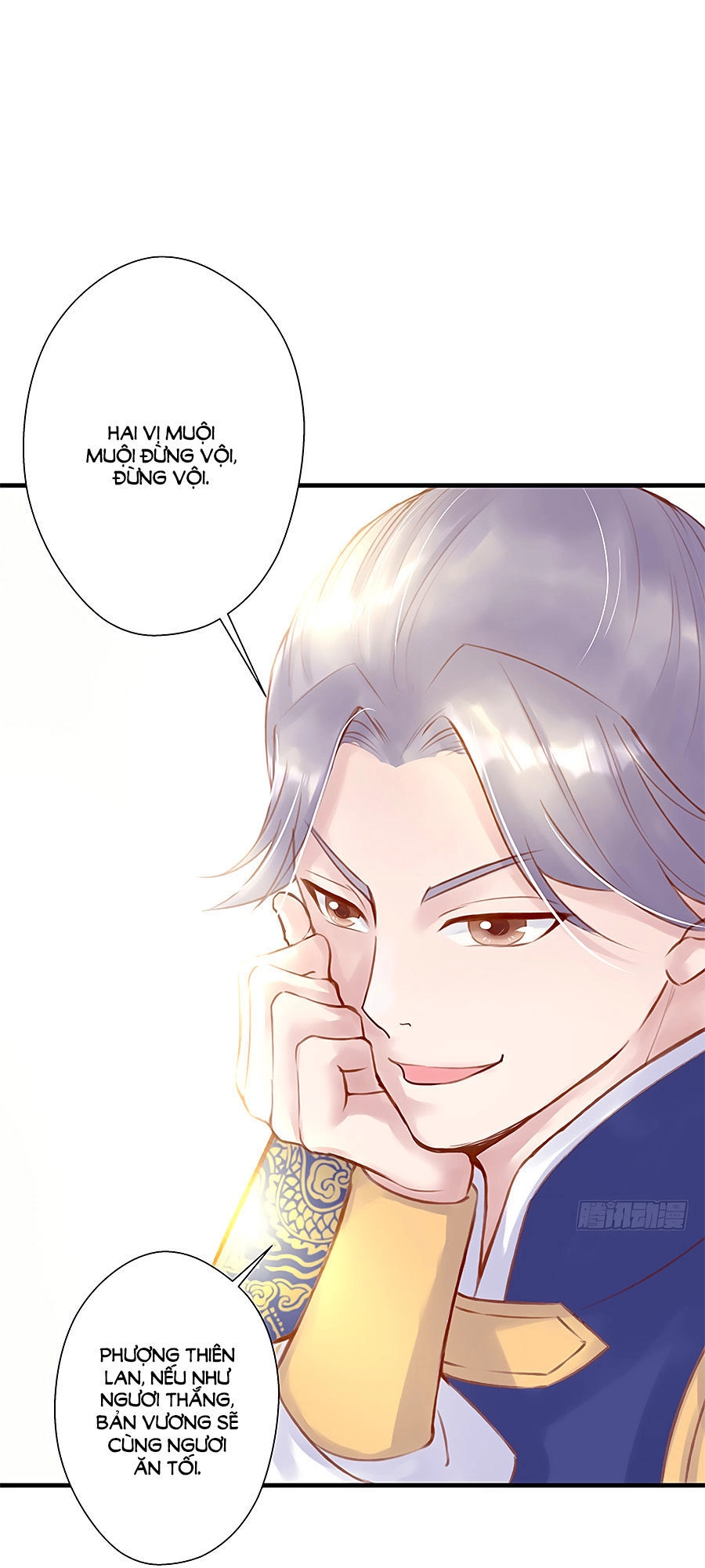 Liệt Hỏa Cuồng Phi: Vương Gia Thú Tính Muốn Sủng Chapter 2 - 8