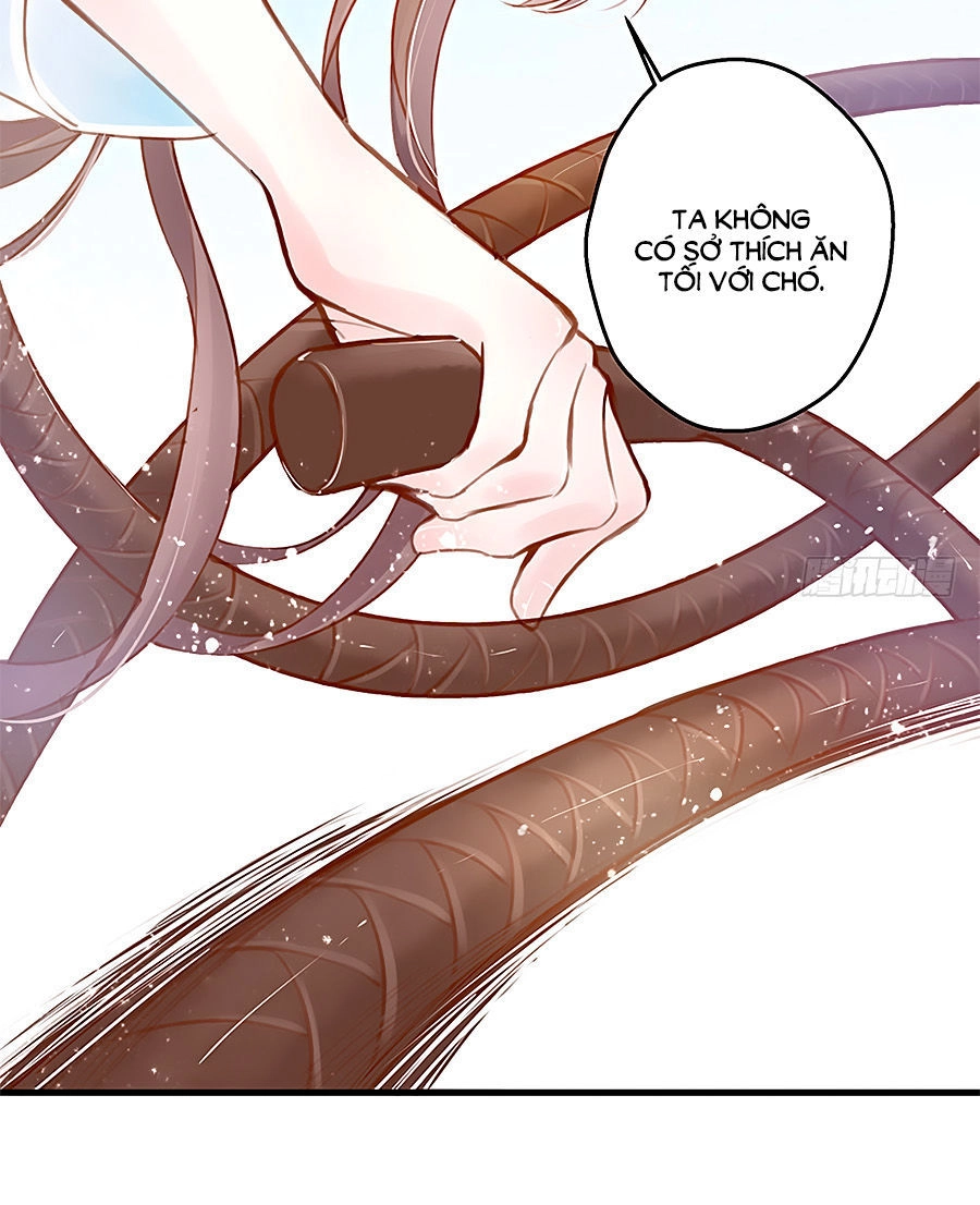 Liệt Hỏa Cuồng Phi: Vương Gia Thú Tính Muốn Sủng Chapter 2 - 10