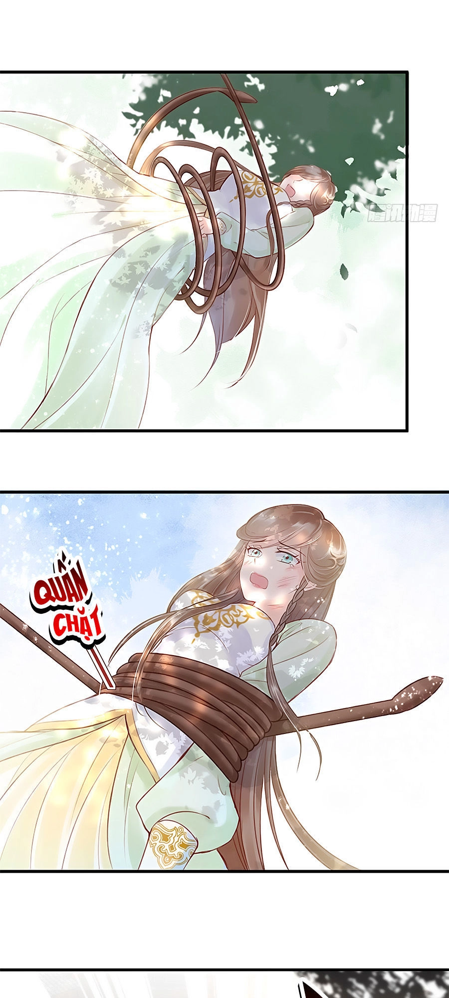 Liệt Hỏa Cuồng Phi: Vương Gia Thú Tính Muốn Sủng Chapter 2 - 23