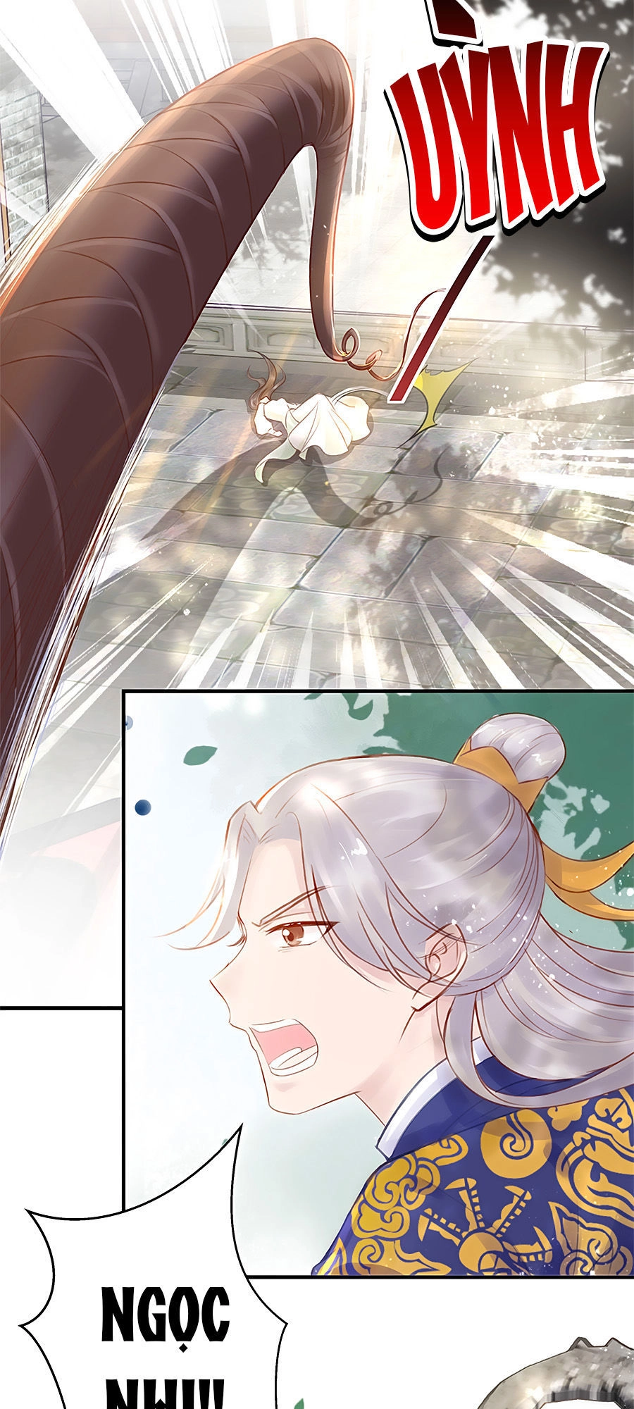 Liệt Hỏa Cuồng Phi: Vương Gia Thú Tính Muốn Sủng Chapter 2 - 24