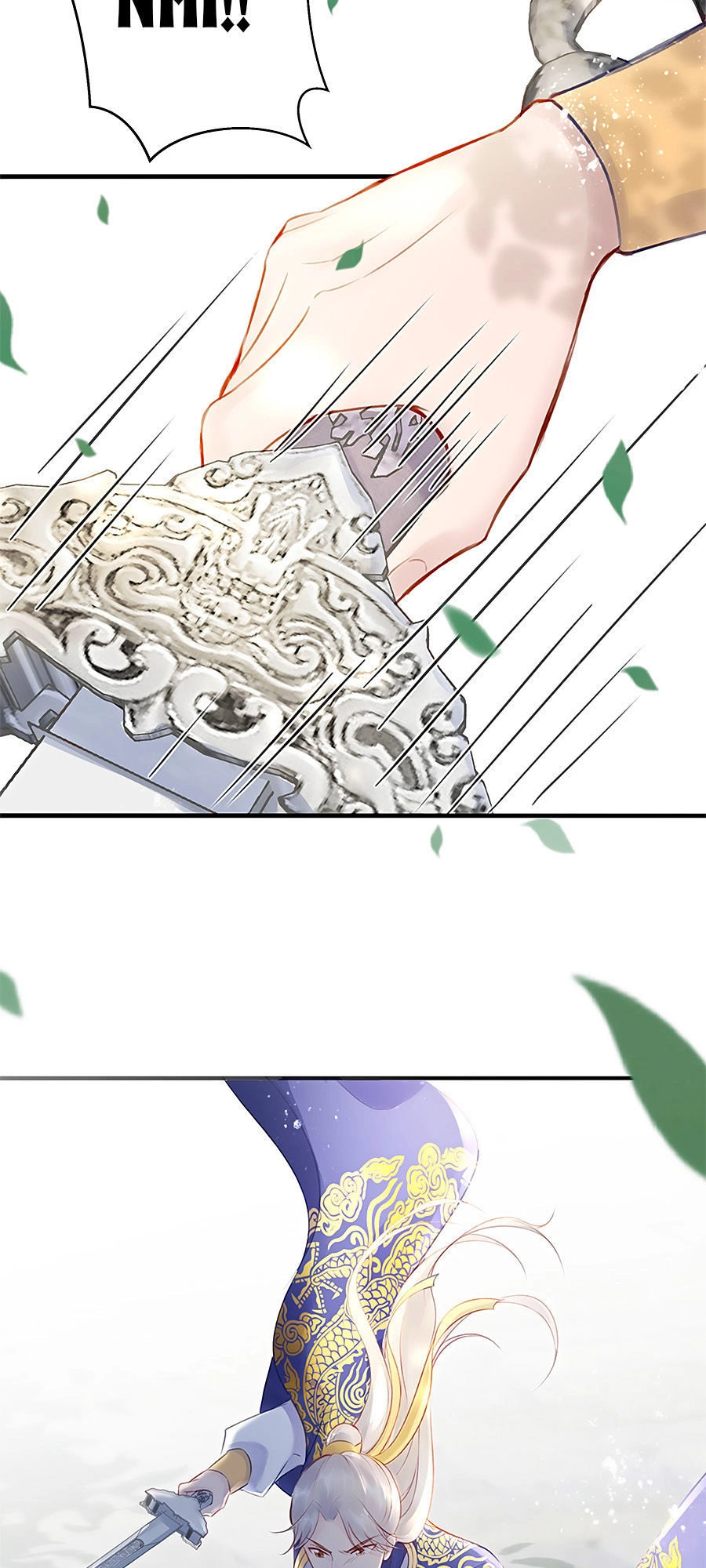 Liệt Hỏa Cuồng Phi: Vương Gia Thú Tính Muốn Sủng Chapter 2 - 25