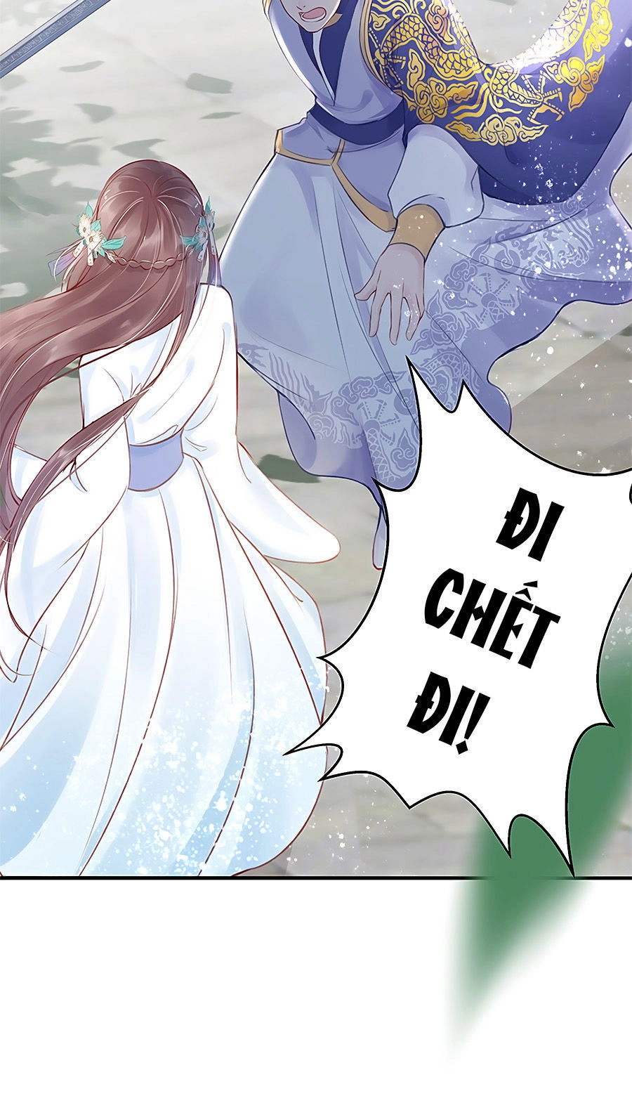 Liệt Hỏa Cuồng Phi: Vương Gia Thú Tính Muốn Sủng Chapter 2 - 26