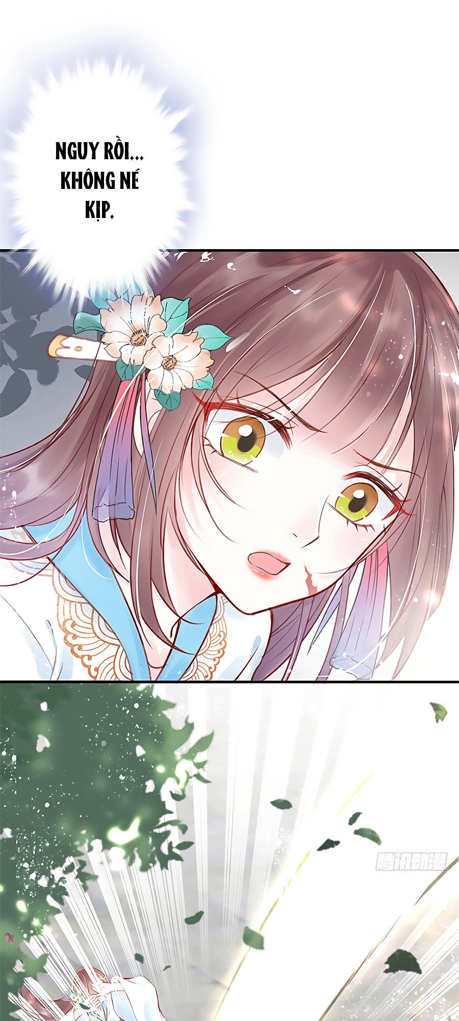 Liệt Hỏa Cuồng Phi: Vương Gia Thú Tính Muốn Sủng Chapter 2 - 27