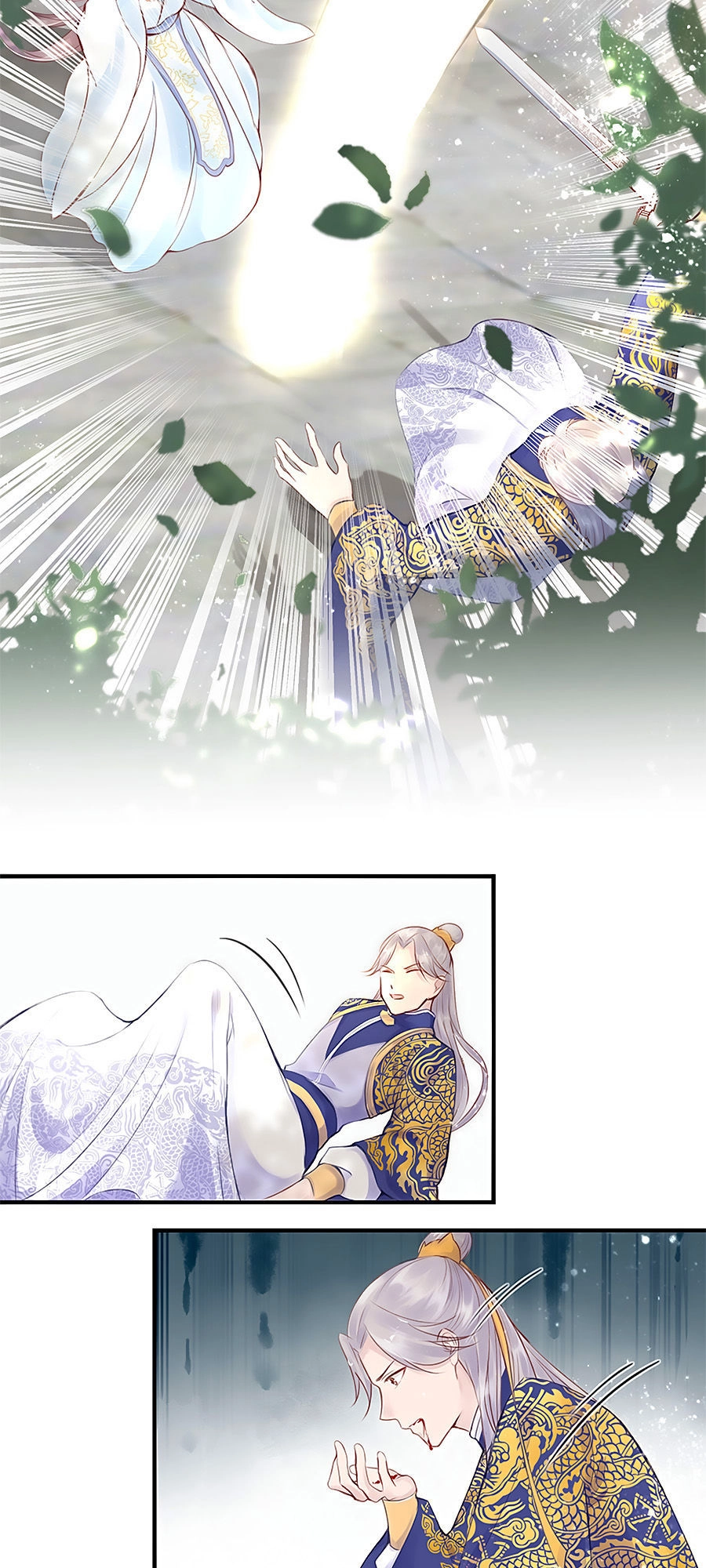 Liệt Hỏa Cuồng Phi: Vương Gia Thú Tính Muốn Sủng Chapter 2 - 28