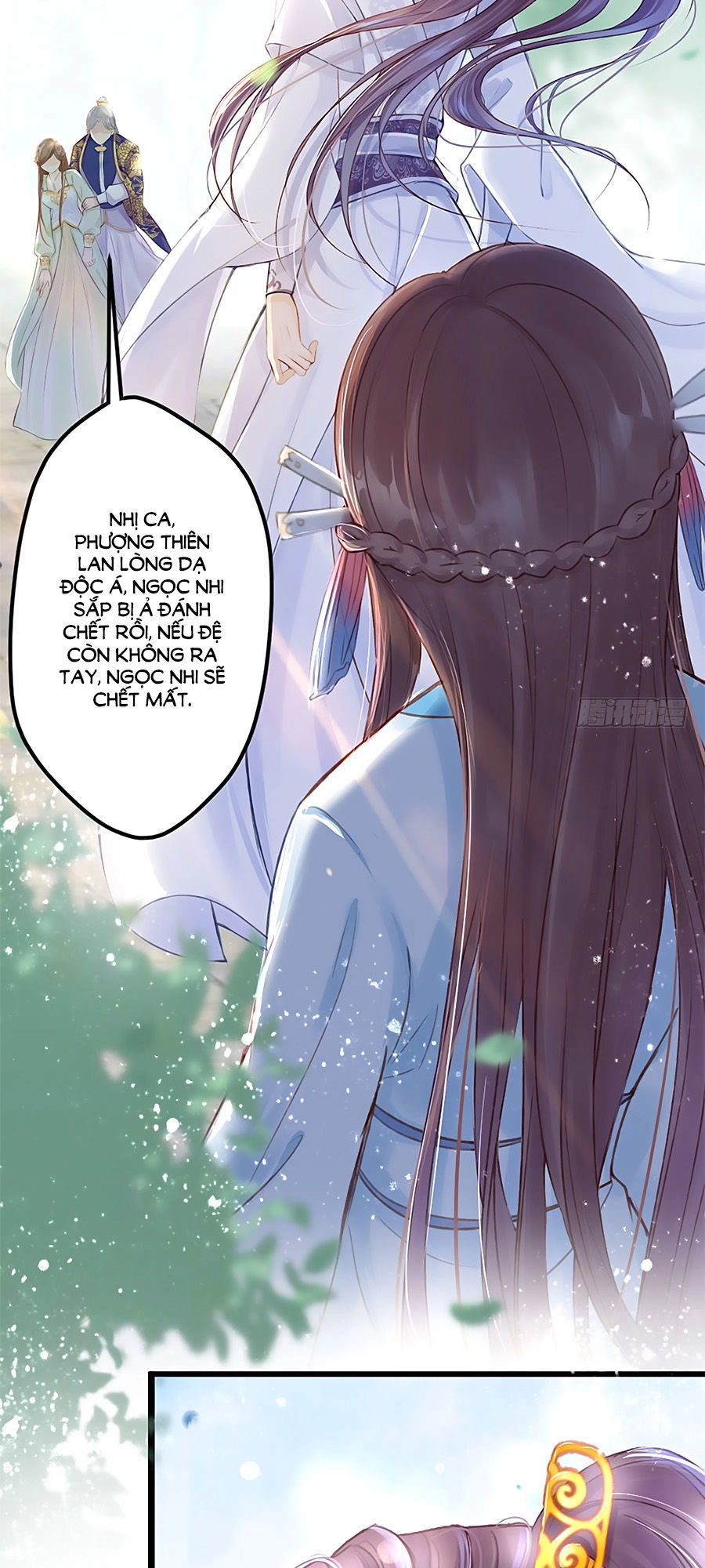 Liệt Hỏa Cuồng Phi: Vương Gia Thú Tính Muốn Sủng Chapter 2 - 30