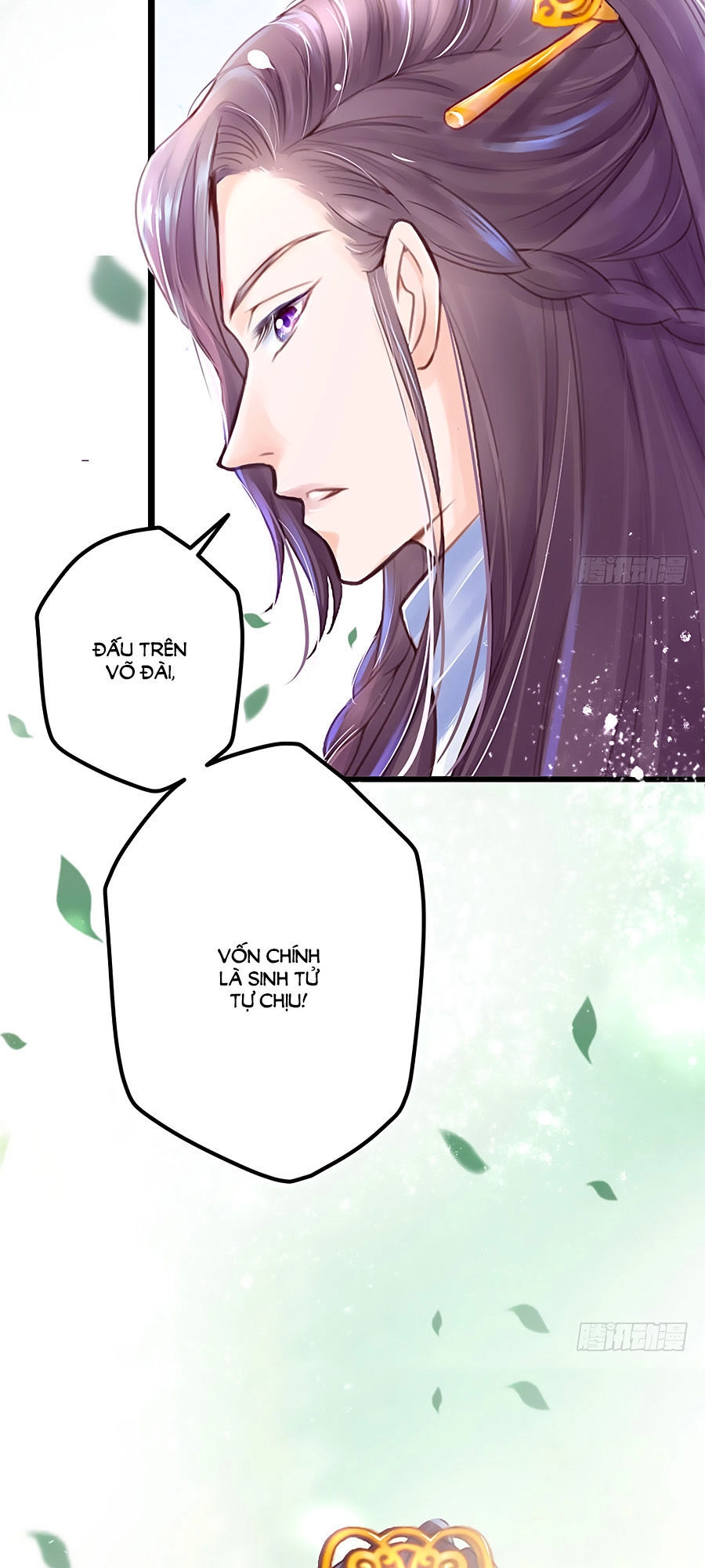 Liệt Hỏa Cuồng Phi: Vương Gia Thú Tính Muốn Sủng Chapter 2 - 31