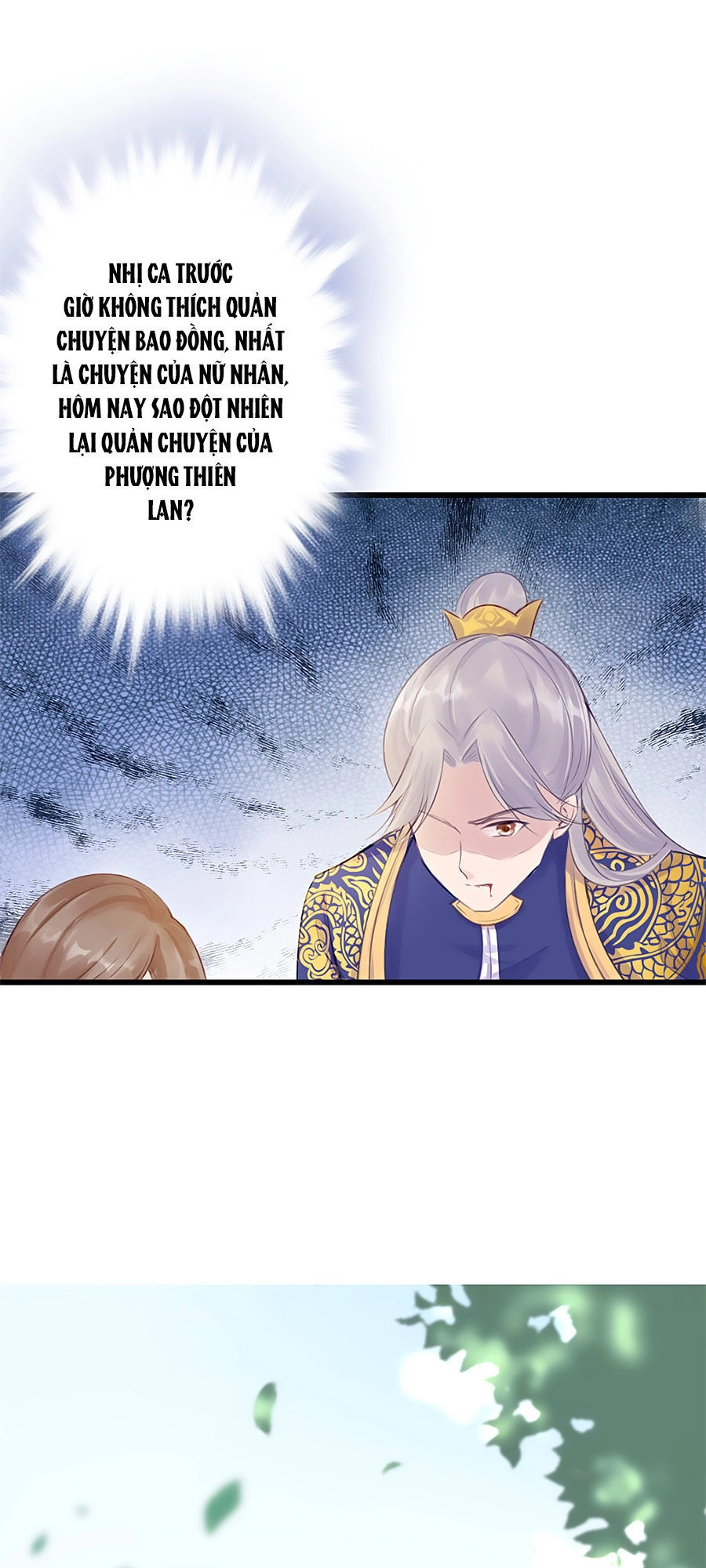 Liệt Hỏa Cuồng Phi: Vương Gia Thú Tính Muốn Sủng Chapter 2 - 34