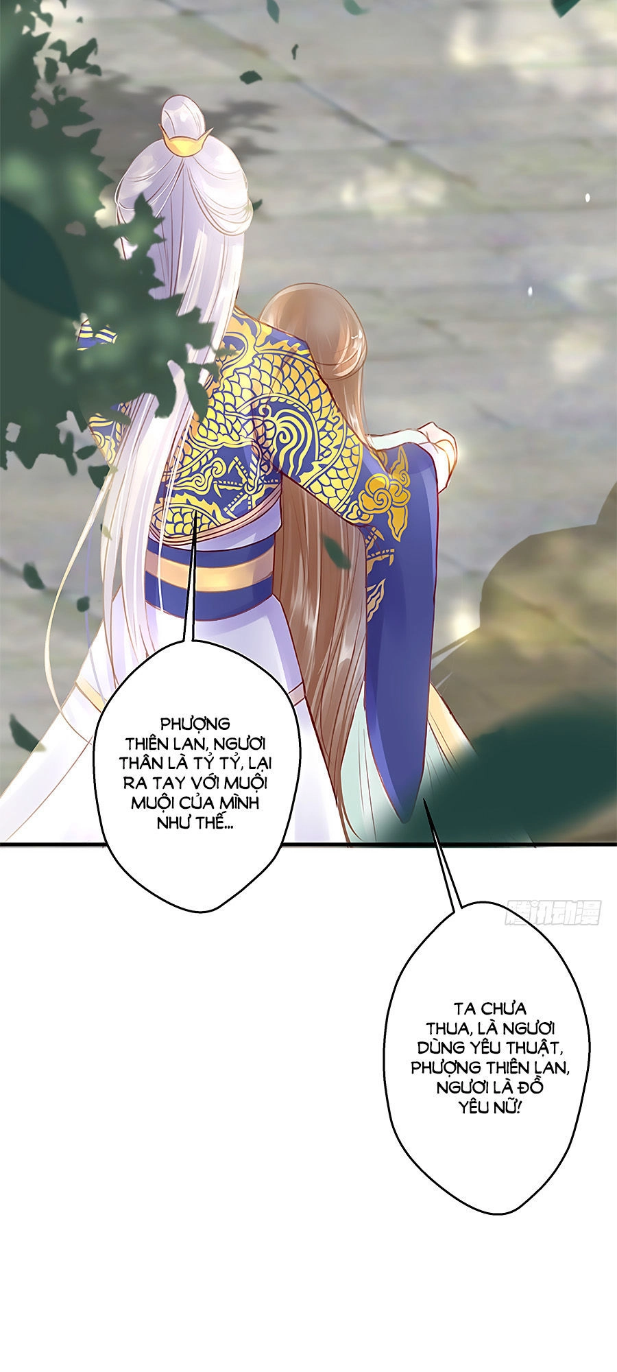 Liệt Hỏa Cuồng Phi: Vương Gia Thú Tính Muốn Sủng Chapter 2 - 36