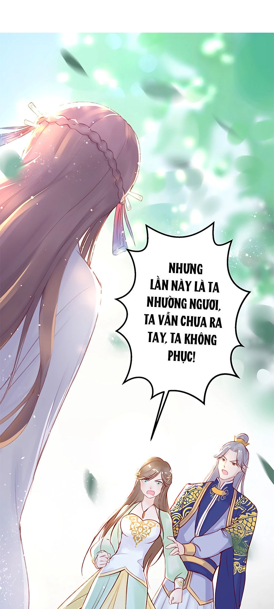 Liệt Hỏa Cuồng Phi: Vương Gia Thú Tính Muốn Sủng Chapter 3 - 4