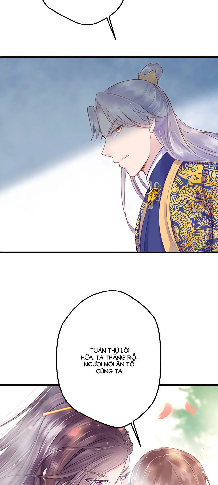 Liệt Hỏa Cuồng Phi: Vương Gia Thú Tính Muốn Sủng Chapter 3 - 9