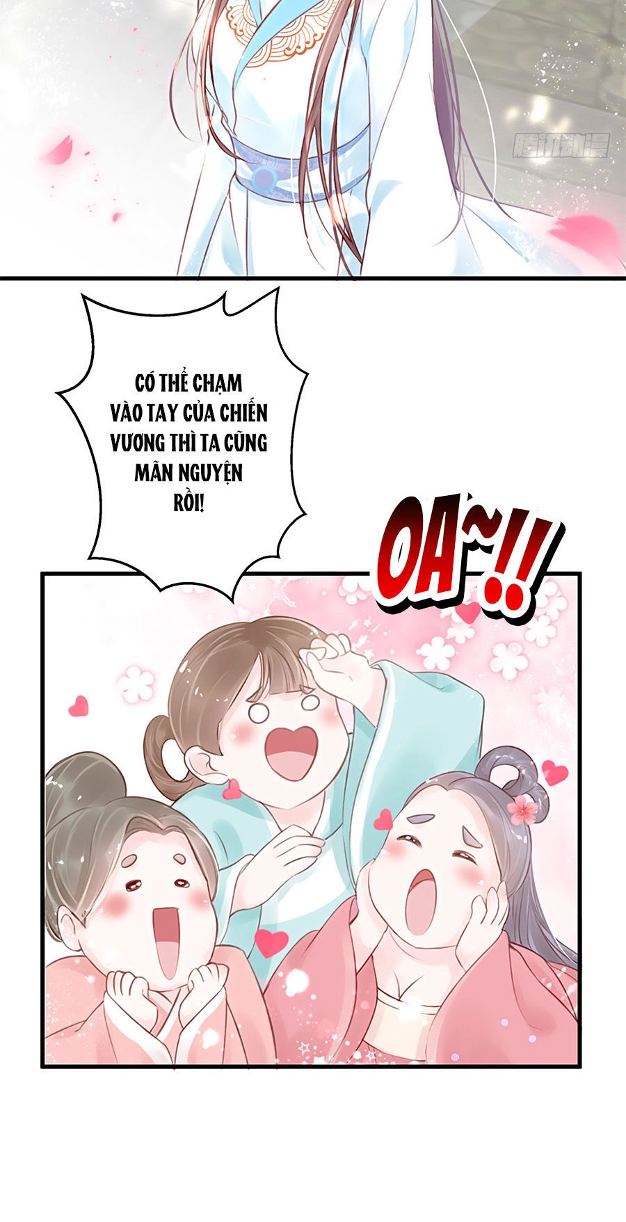 Liệt Hỏa Cuồng Phi: Vương Gia Thú Tính Muốn Sủng Chapter 3 - 25