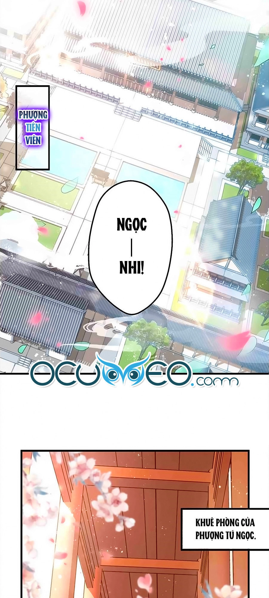 Liệt Hỏa Cuồng Phi: Vương Gia Thú Tính Muốn Sủng Chapter 4 - 1