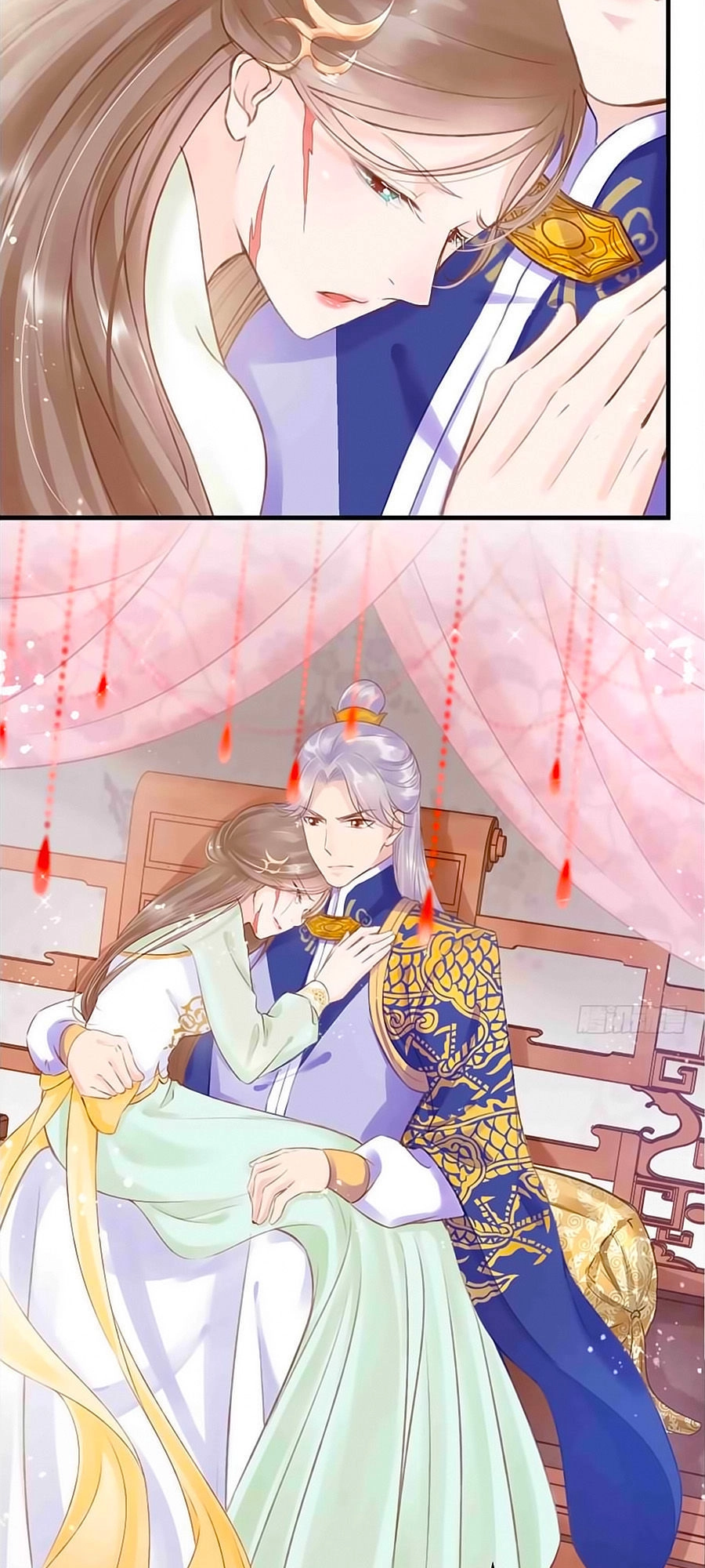 Liệt Hỏa Cuồng Phi: Vương Gia Thú Tính Muốn Sủng Chapter 4 - 3