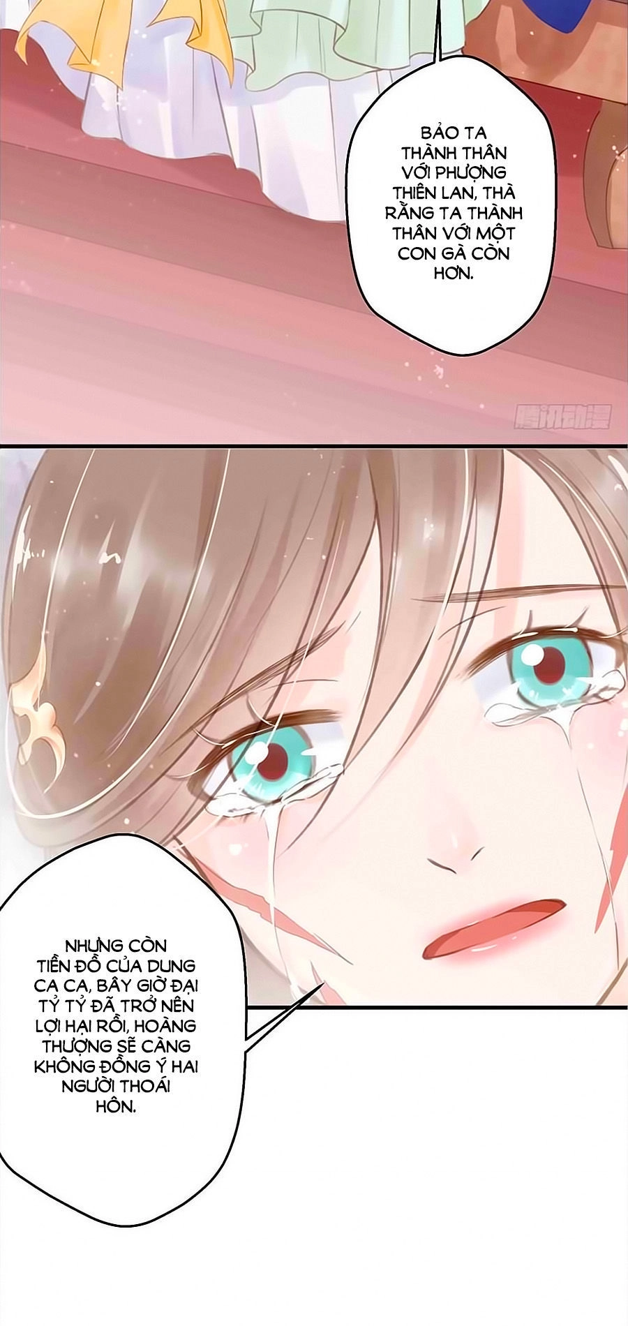 Liệt Hỏa Cuồng Phi: Vương Gia Thú Tính Muốn Sủng Chapter 4 - 4