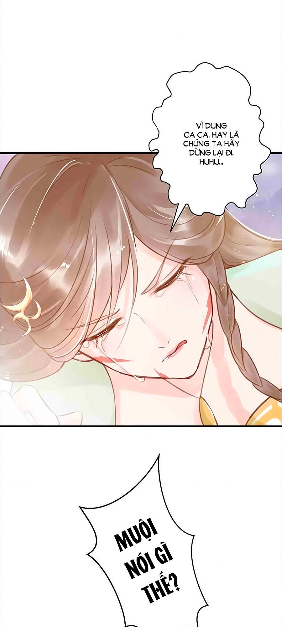 Liệt Hỏa Cuồng Phi: Vương Gia Thú Tính Muốn Sủng Chapter 4 - 5