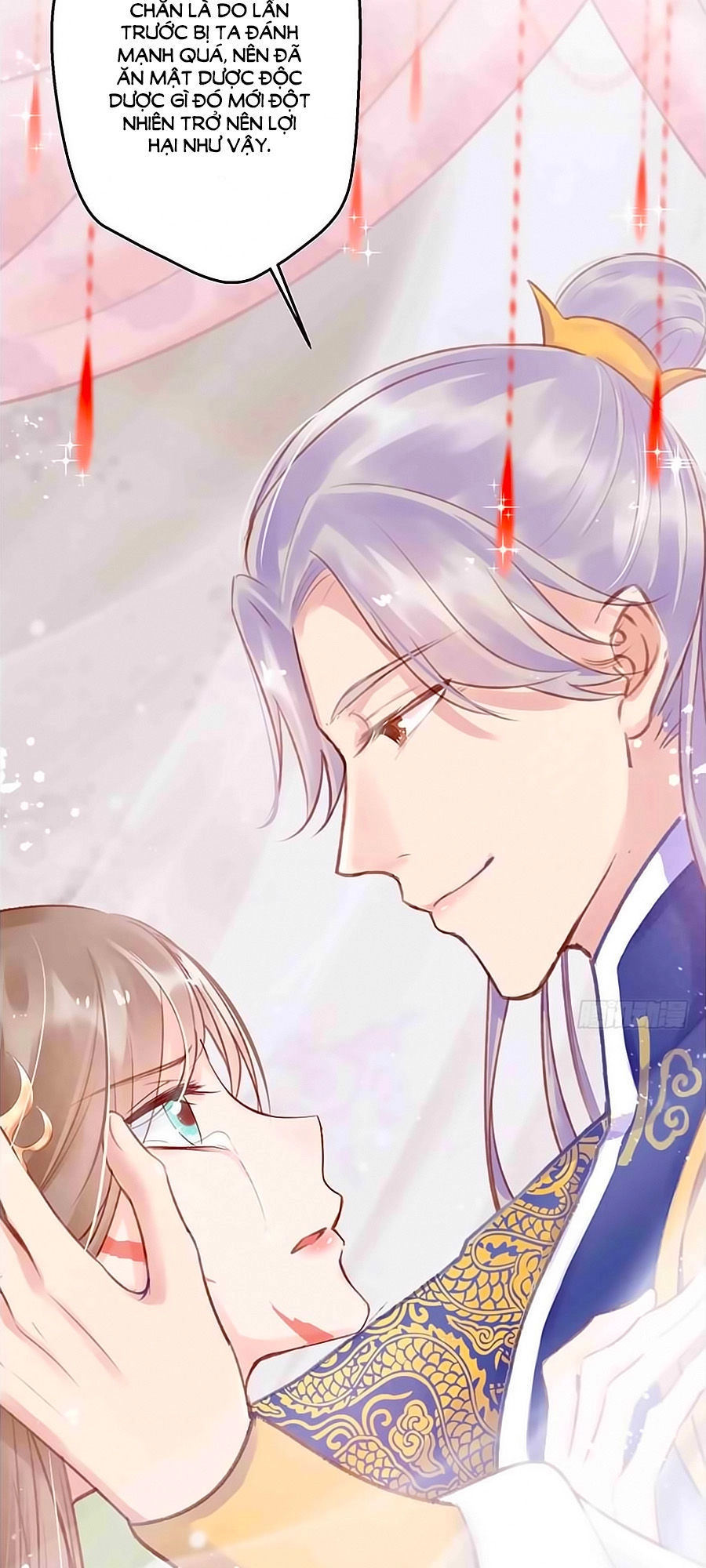 Liệt Hỏa Cuồng Phi: Vương Gia Thú Tính Muốn Sủng Chapter 4 - 7