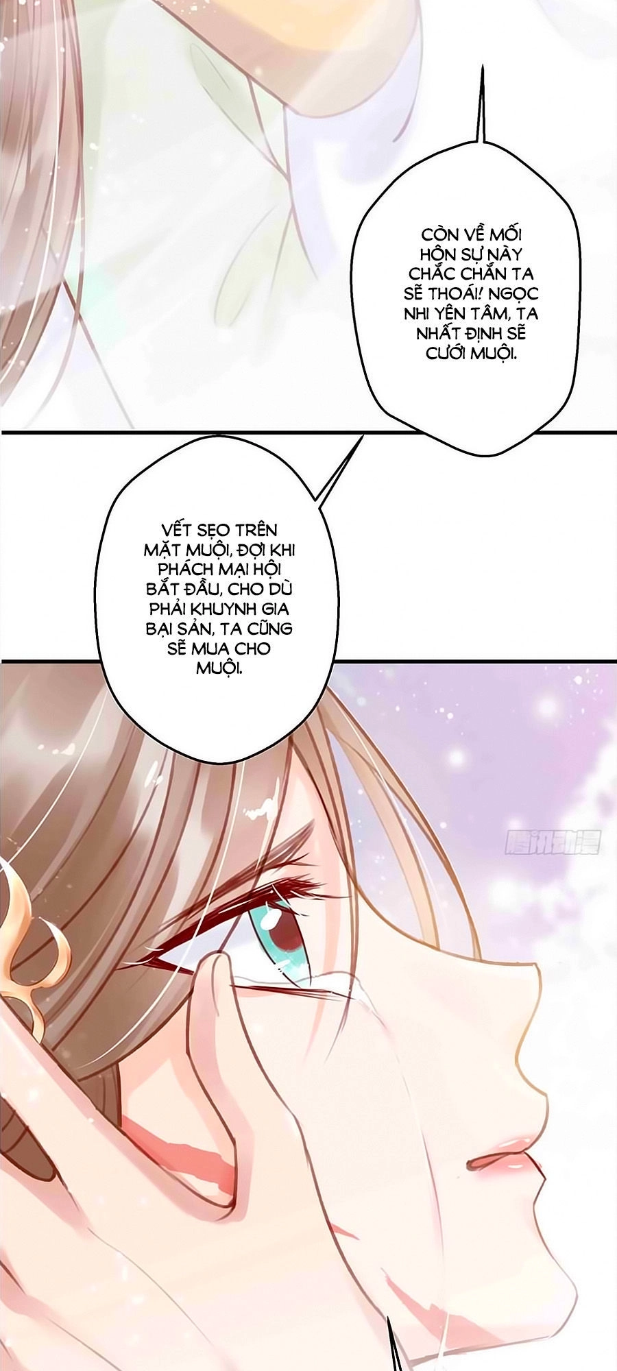 Liệt Hỏa Cuồng Phi: Vương Gia Thú Tính Muốn Sủng Chapter 4 - 8