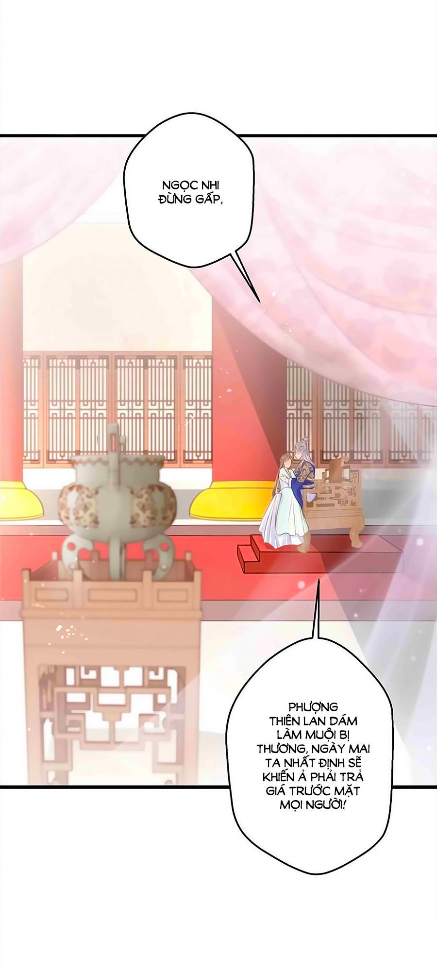 Liệt Hỏa Cuồng Phi: Vương Gia Thú Tính Muốn Sủng Chapter 4 - 10