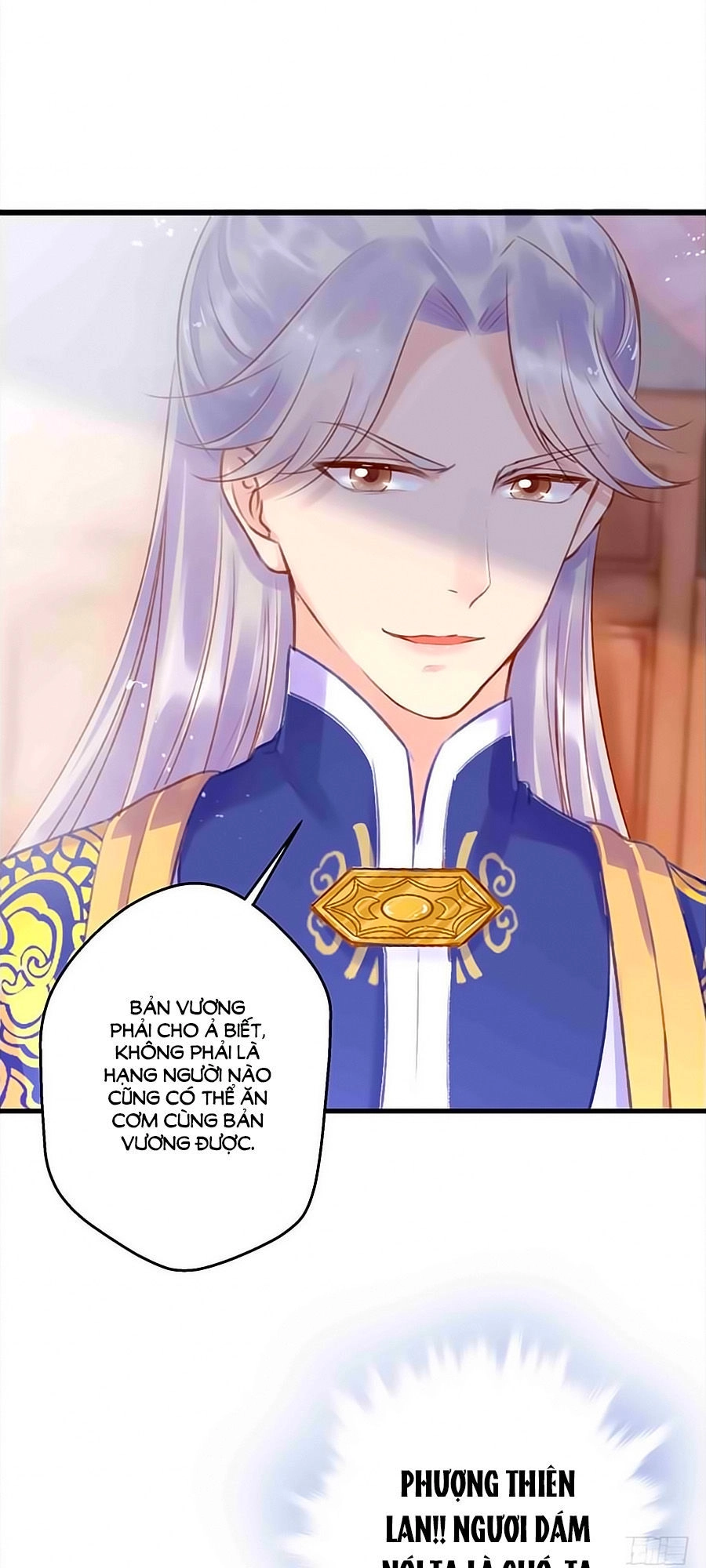 Liệt Hỏa Cuồng Phi: Vương Gia Thú Tính Muốn Sủng Chapter 4 - 11