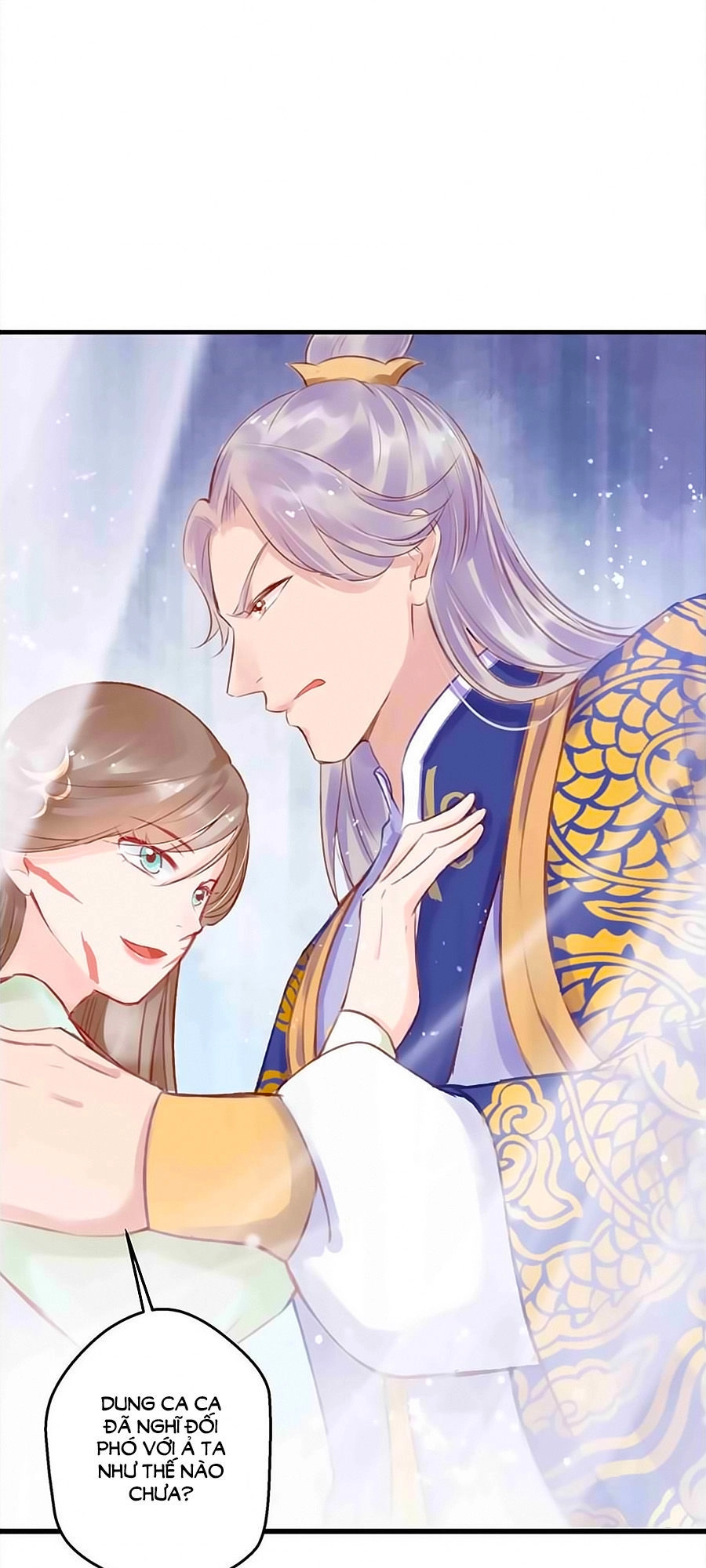 Liệt Hỏa Cuồng Phi: Vương Gia Thú Tính Muốn Sủng Chapter 4 - 13