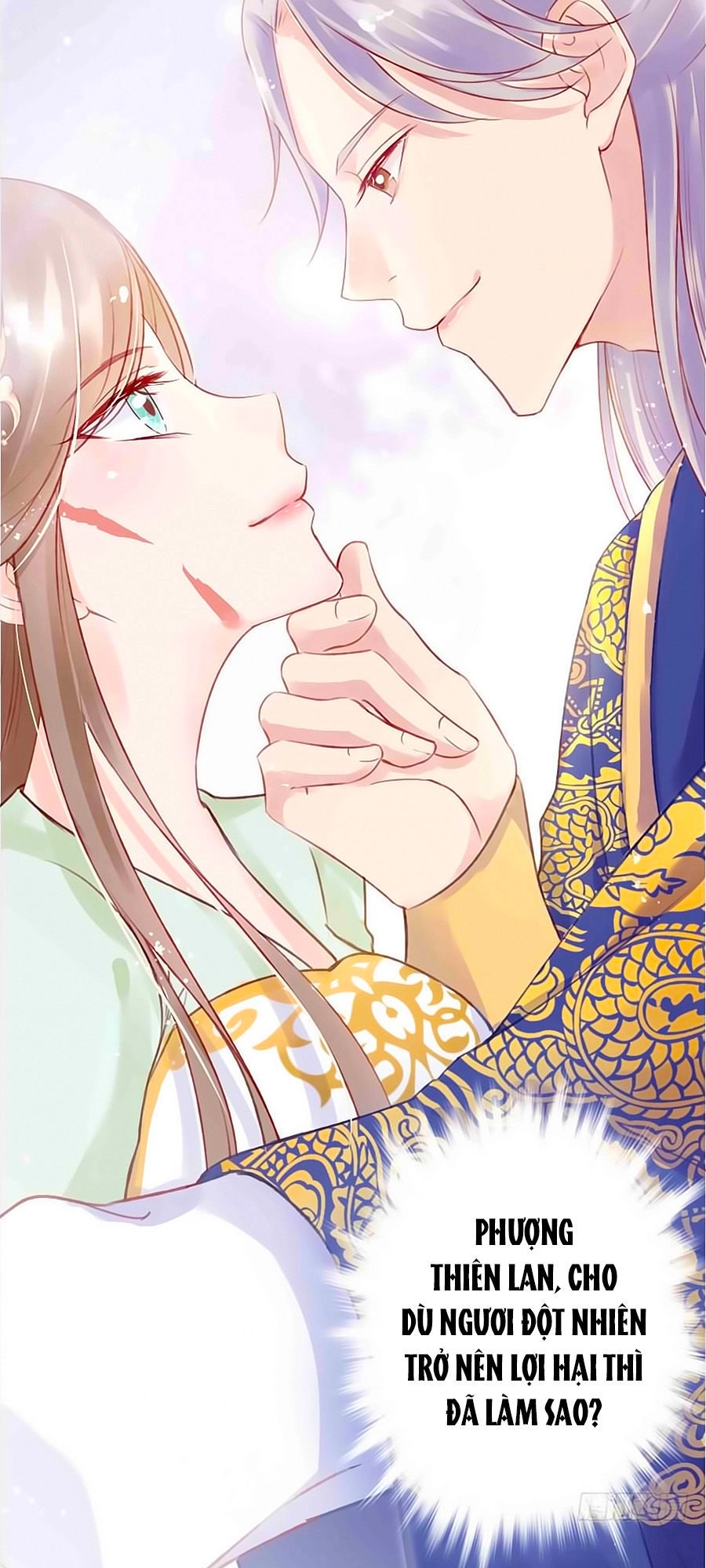 Liệt Hỏa Cuồng Phi: Vương Gia Thú Tính Muốn Sủng Chapter 4 - 15