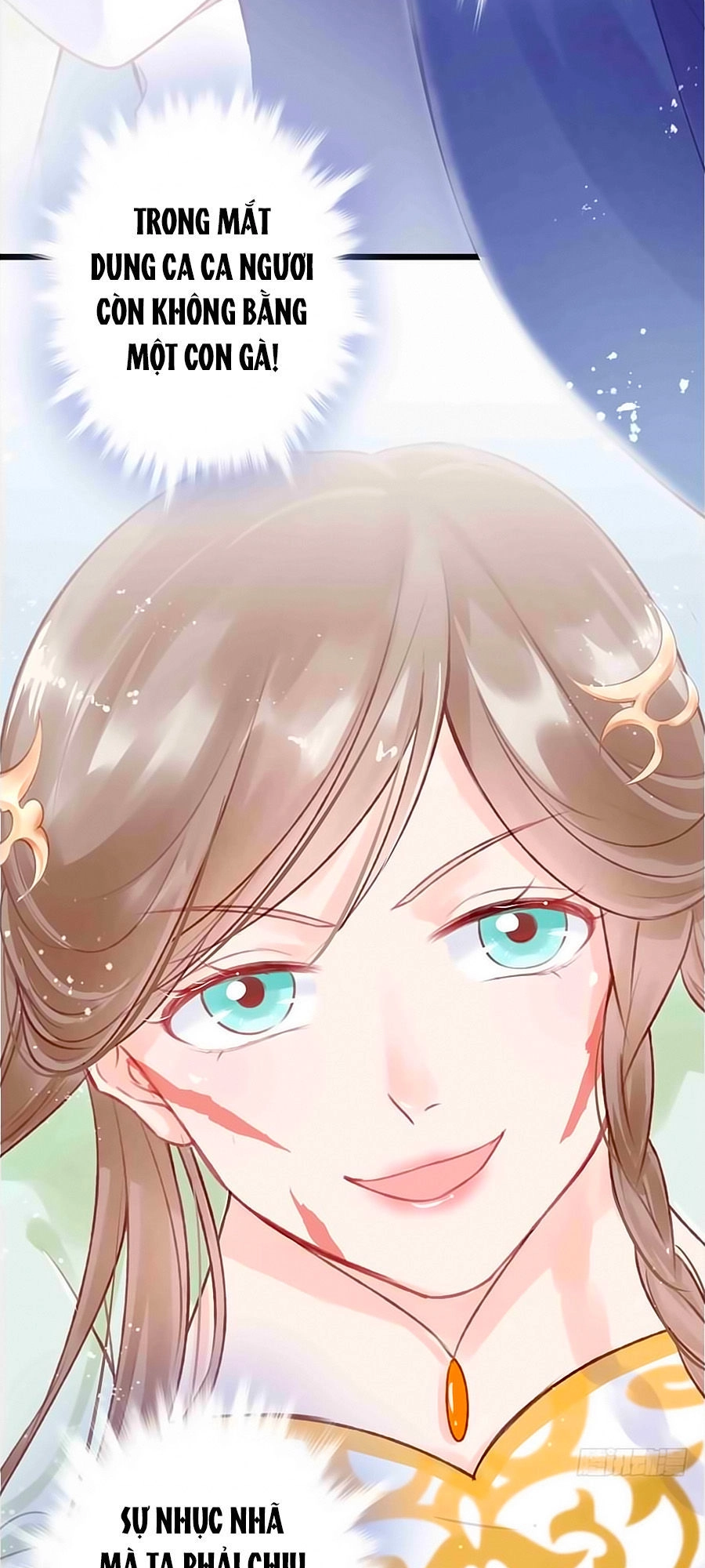 Liệt Hỏa Cuồng Phi: Vương Gia Thú Tính Muốn Sủng Chapter 4 - 16