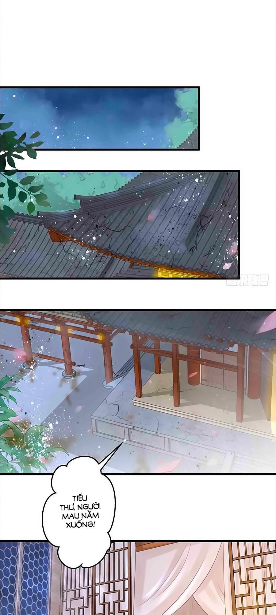 Liệt Hỏa Cuồng Phi: Vương Gia Thú Tính Muốn Sủng Chapter 4 - 18