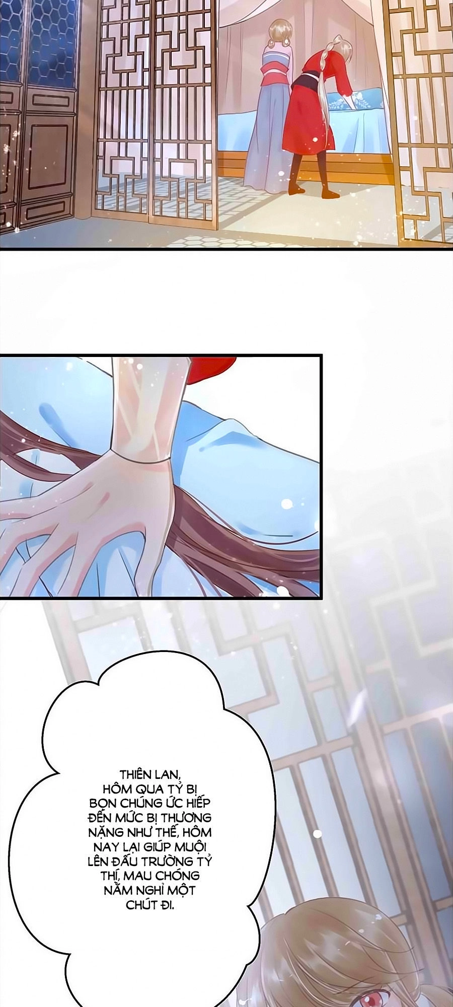 Liệt Hỏa Cuồng Phi: Vương Gia Thú Tính Muốn Sủng Chapter 4 - 19