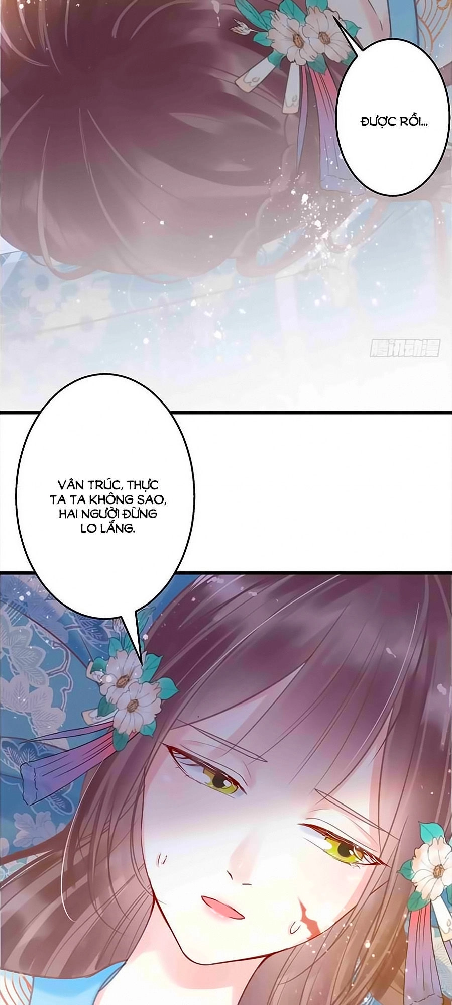 Liệt Hỏa Cuồng Phi: Vương Gia Thú Tính Muốn Sủng Chapter 4 - 21