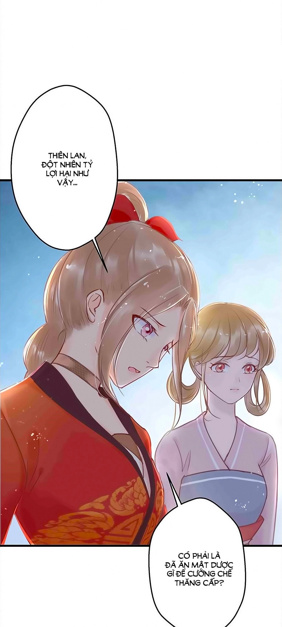 Liệt Hỏa Cuồng Phi: Vương Gia Thú Tính Muốn Sủng Chapter 4 - 23