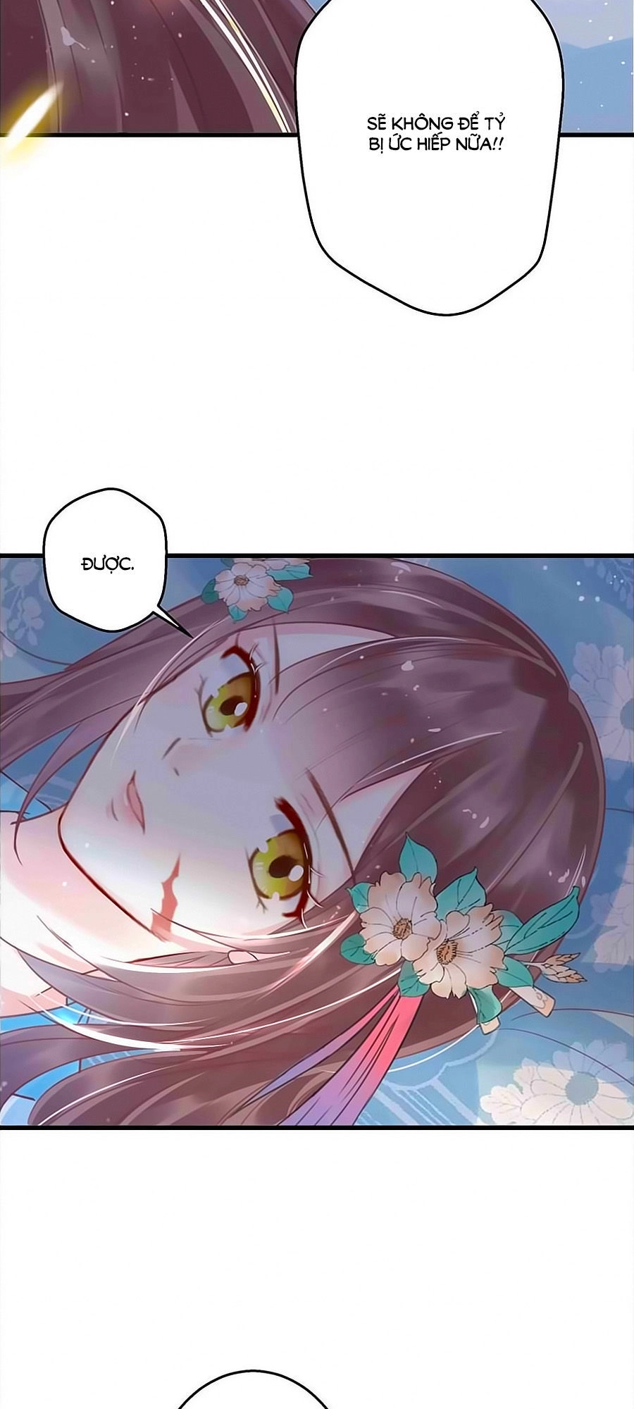 Liệt Hỏa Cuồng Phi: Vương Gia Thú Tính Muốn Sủng Chapter 4 - 30