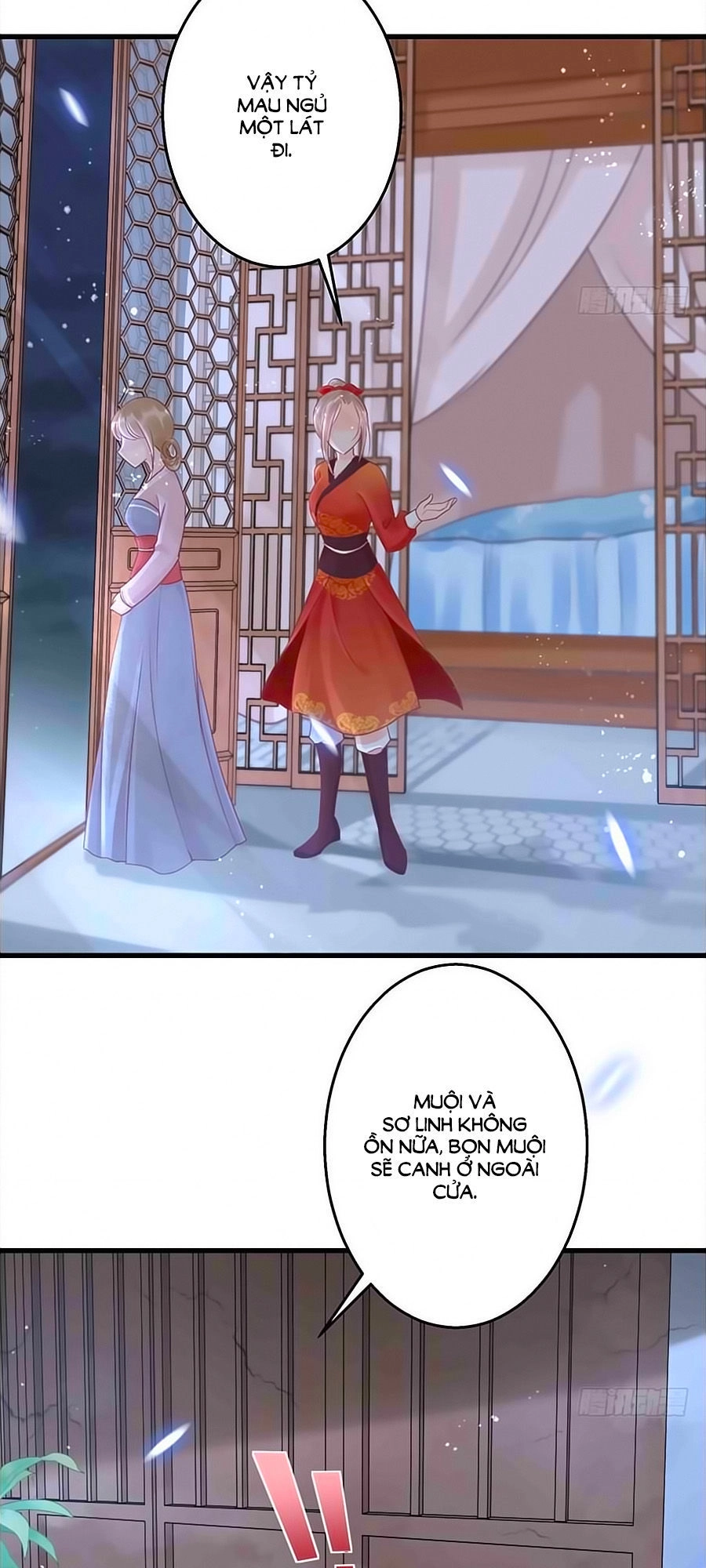 Liệt Hỏa Cuồng Phi: Vương Gia Thú Tính Muốn Sủng Chapter 4 - 31