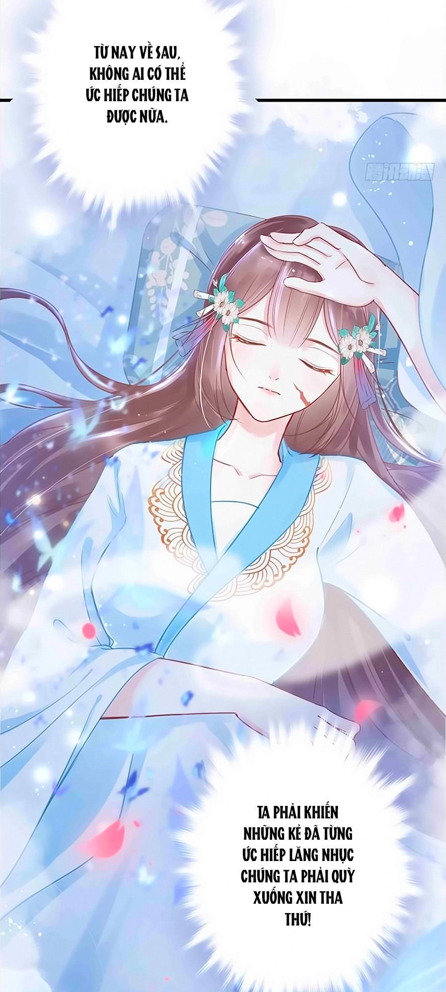 Liệt Hỏa Cuồng Phi: Vương Gia Thú Tính Muốn Sủng Chapter 4 - 34