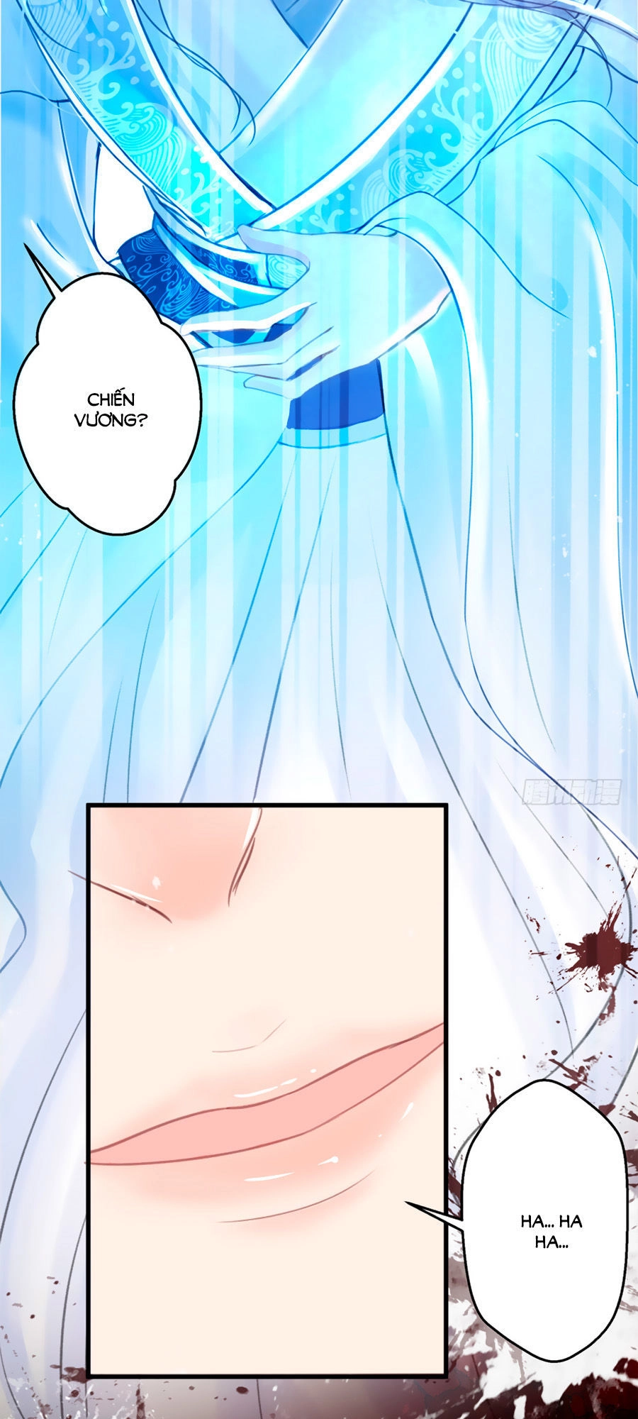 Liệt Hỏa Cuồng Phi: Vương Gia Thú Tính Muốn Sủng Chapter 5 - 3