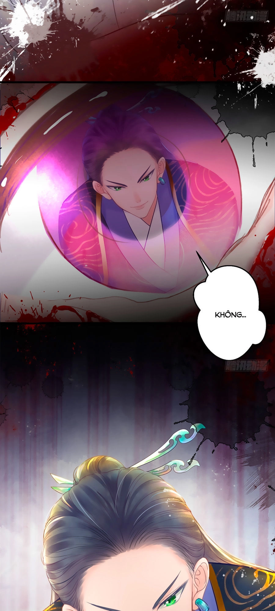 Liệt Hỏa Cuồng Phi: Vương Gia Thú Tính Muốn Sủng Chapter 5 - 4