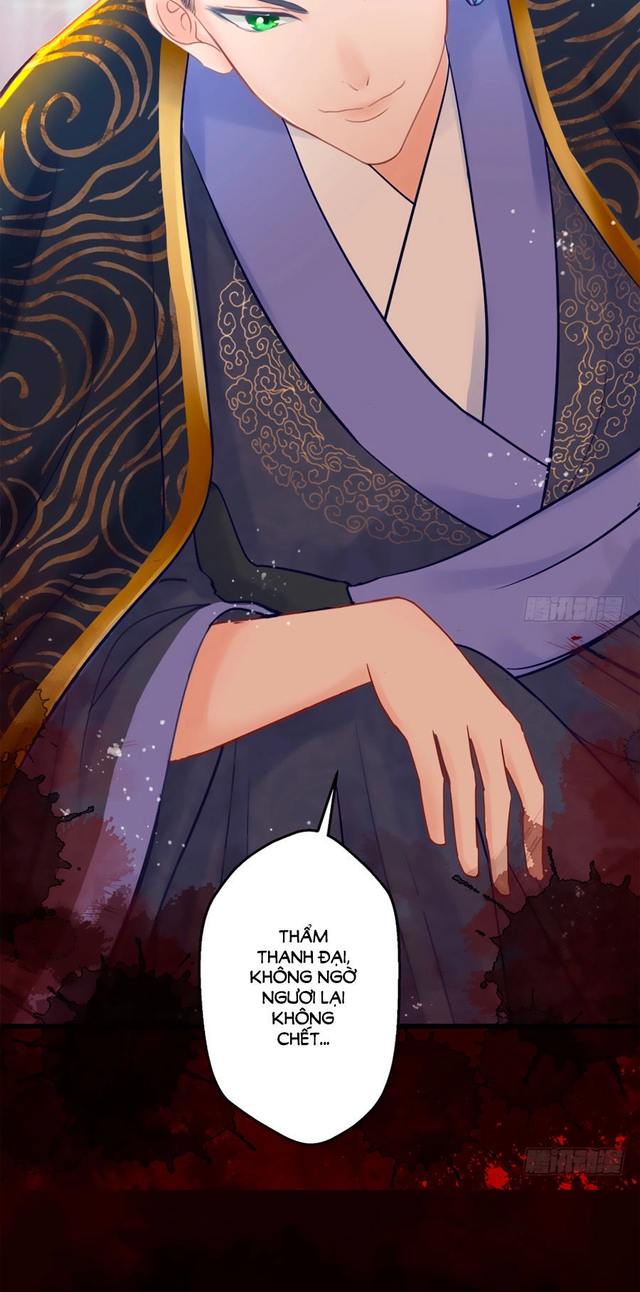 Liệt Hỏa Cuồng Phi: Vương Gia Thú Tính Muốn Sủng Chapter 5 - 5