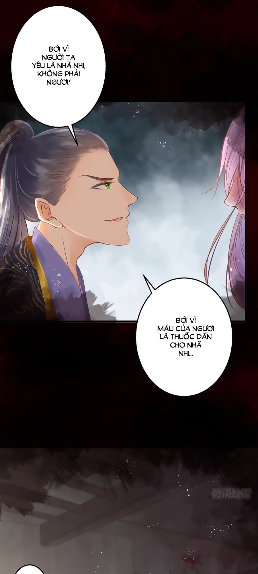 Liệt Hỏa Cuồng Phi: Vương Gia Thú Tính Muốn Sủng Chapter 5 - 8