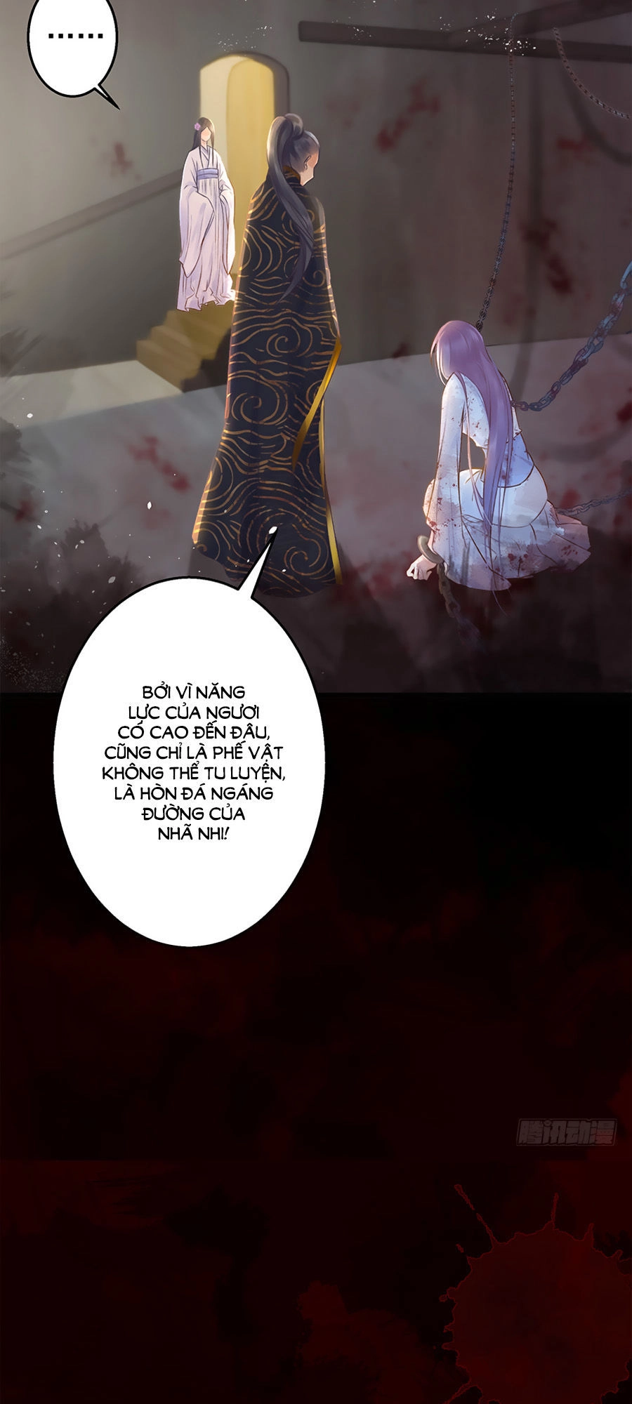 Liệt Hỏa Cuồng Phi: Vương Gia Thú Tính Muốn Sủng Chapter 5 - 9