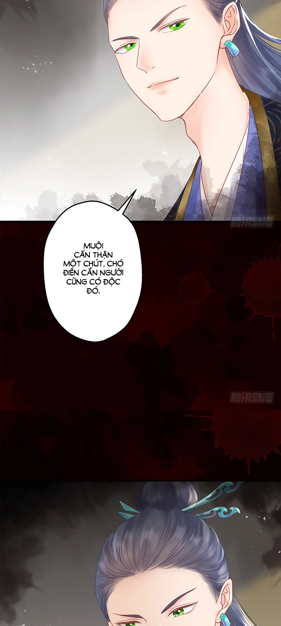 Liệt Hỏa Cuồng Phi: Vương Gia Thú Tính Muốn Sủng Chapter 5 - 13