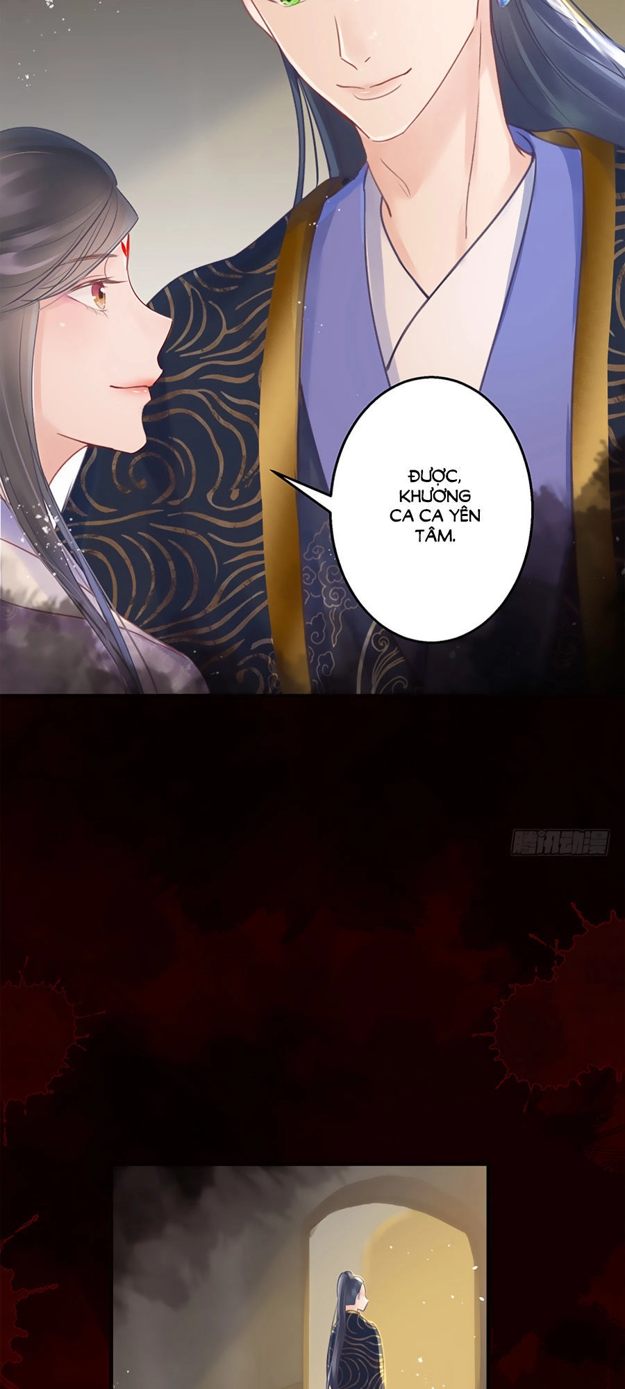 Liệt Hỏa Cuồng Phi: Vương Gia Thú Tính Muốn Sủng Chapter 5 - 14