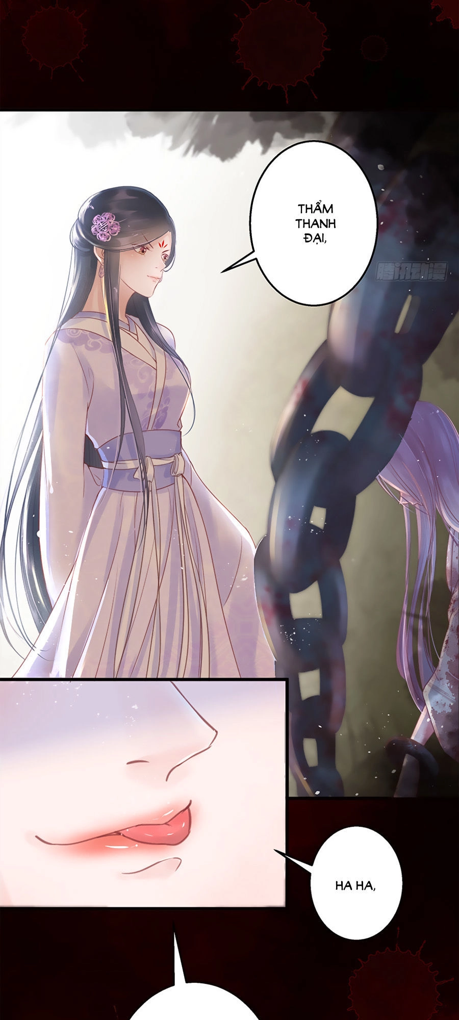 Liệt Hỏa Cuồng Phi: Vương Gia Thú Tính Muốn Sủng Chapter 5 - 16